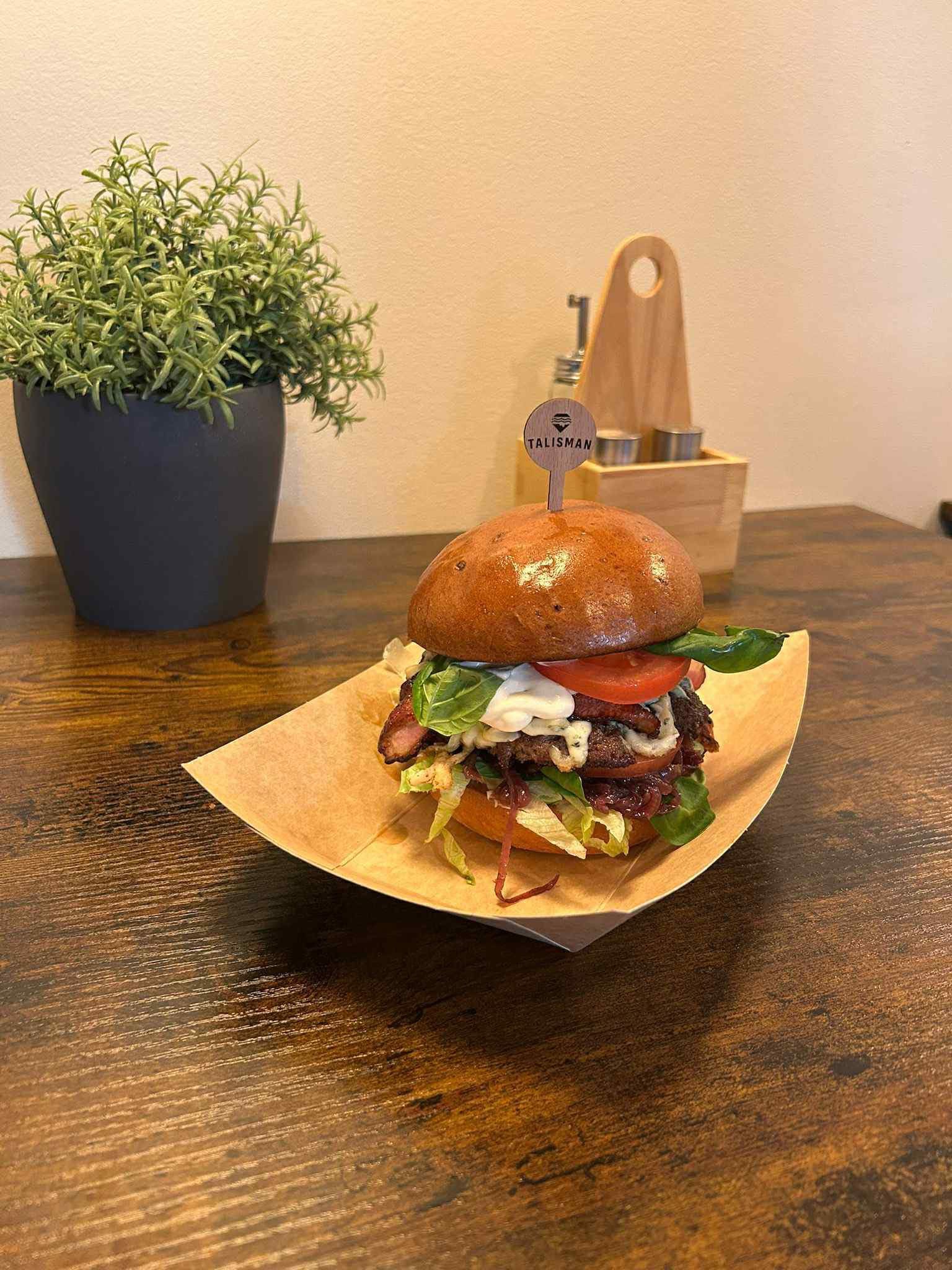 Talisman bistro Vracov foto 2