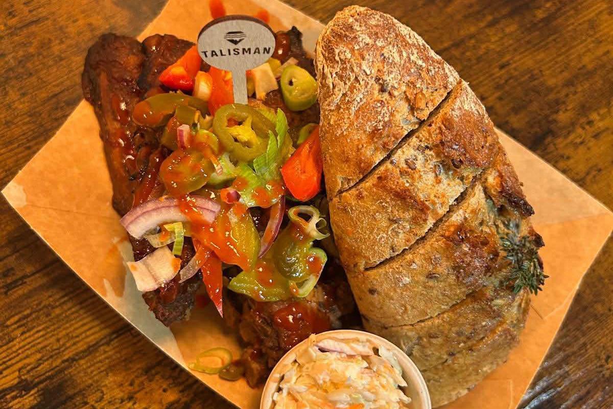 Talisman bistro Vracov