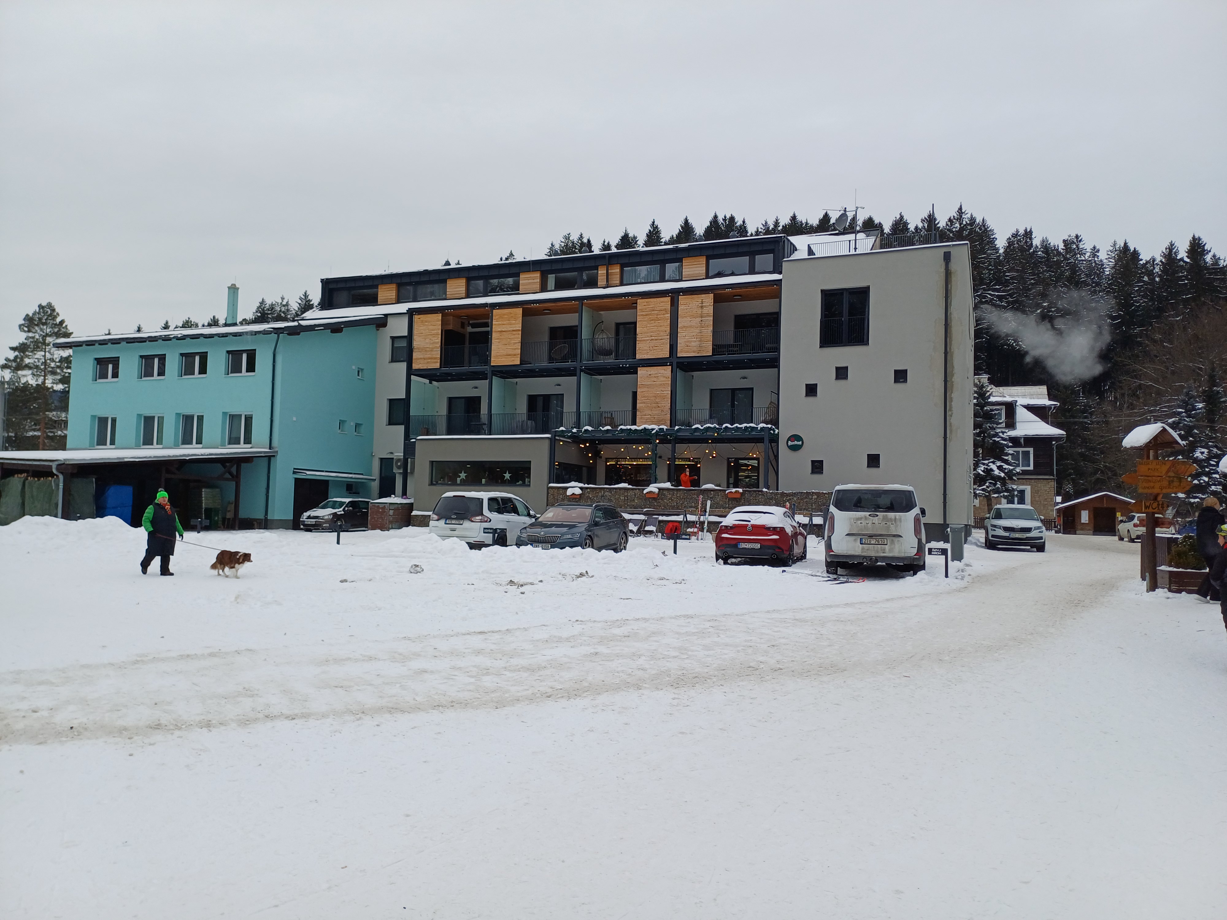 NA BÍLÉ | APARTMÁNY DOMOVJANKA foto 3