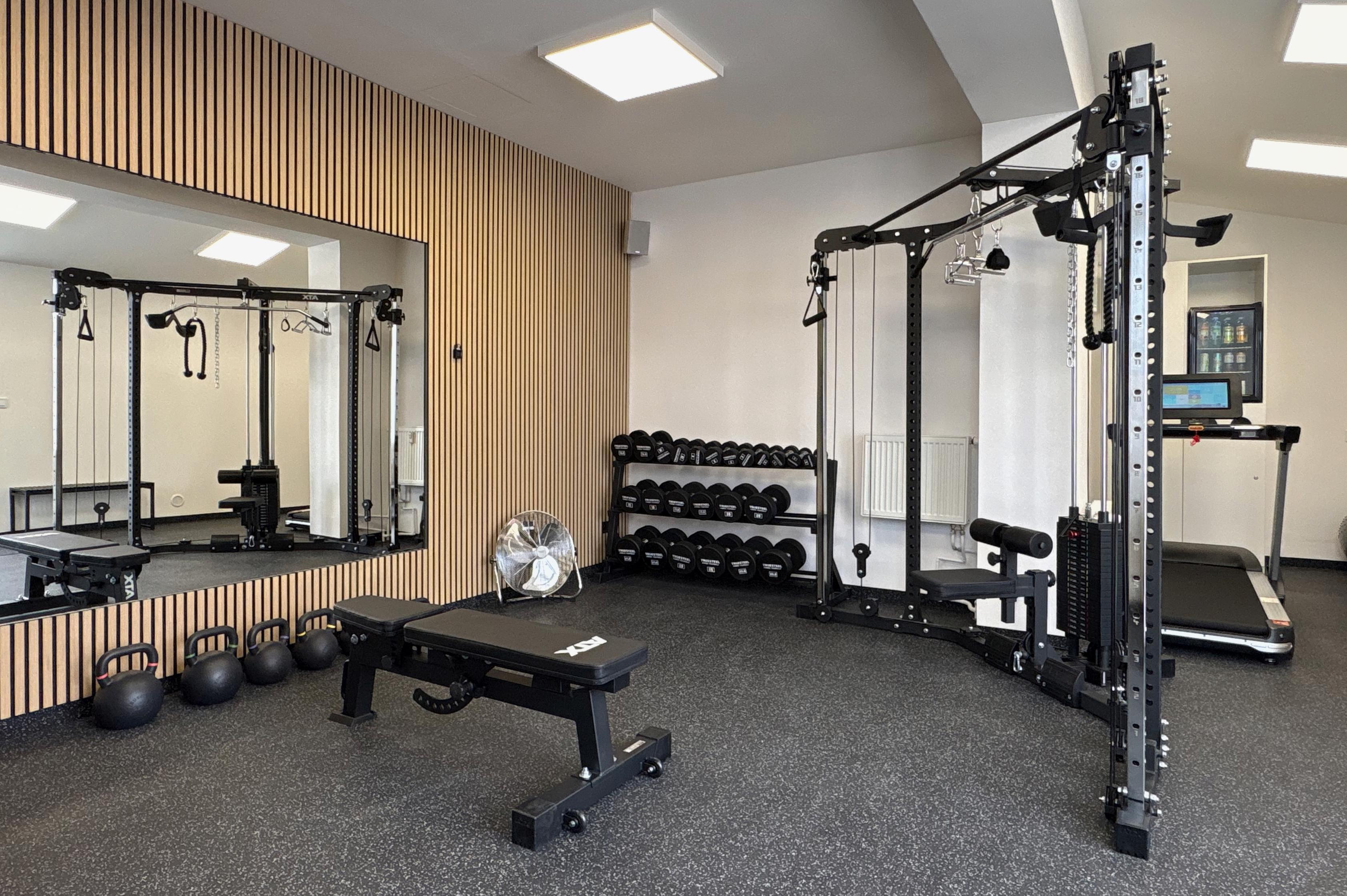 PrivateGym