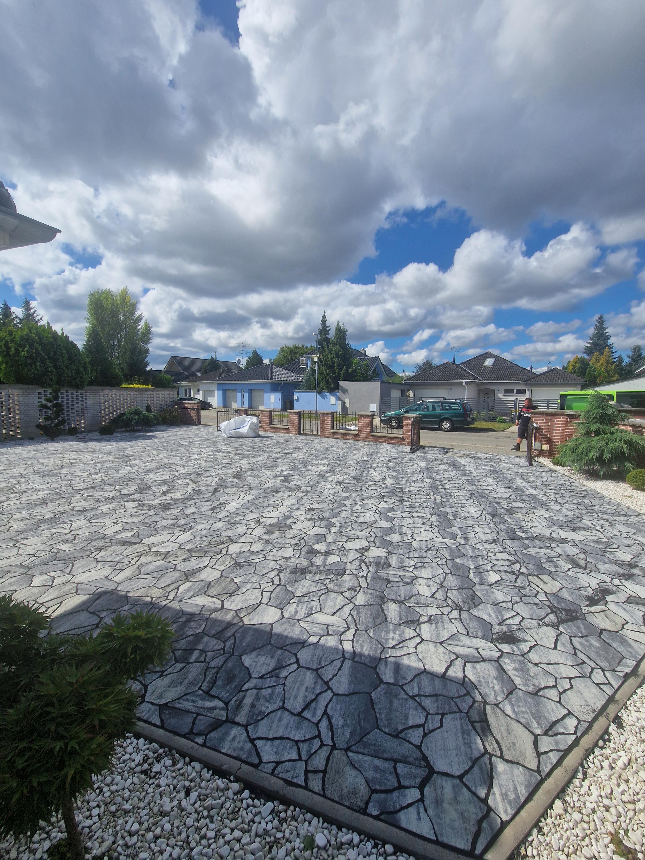 Zámkové dlažby Nikolas Tomko foto 4