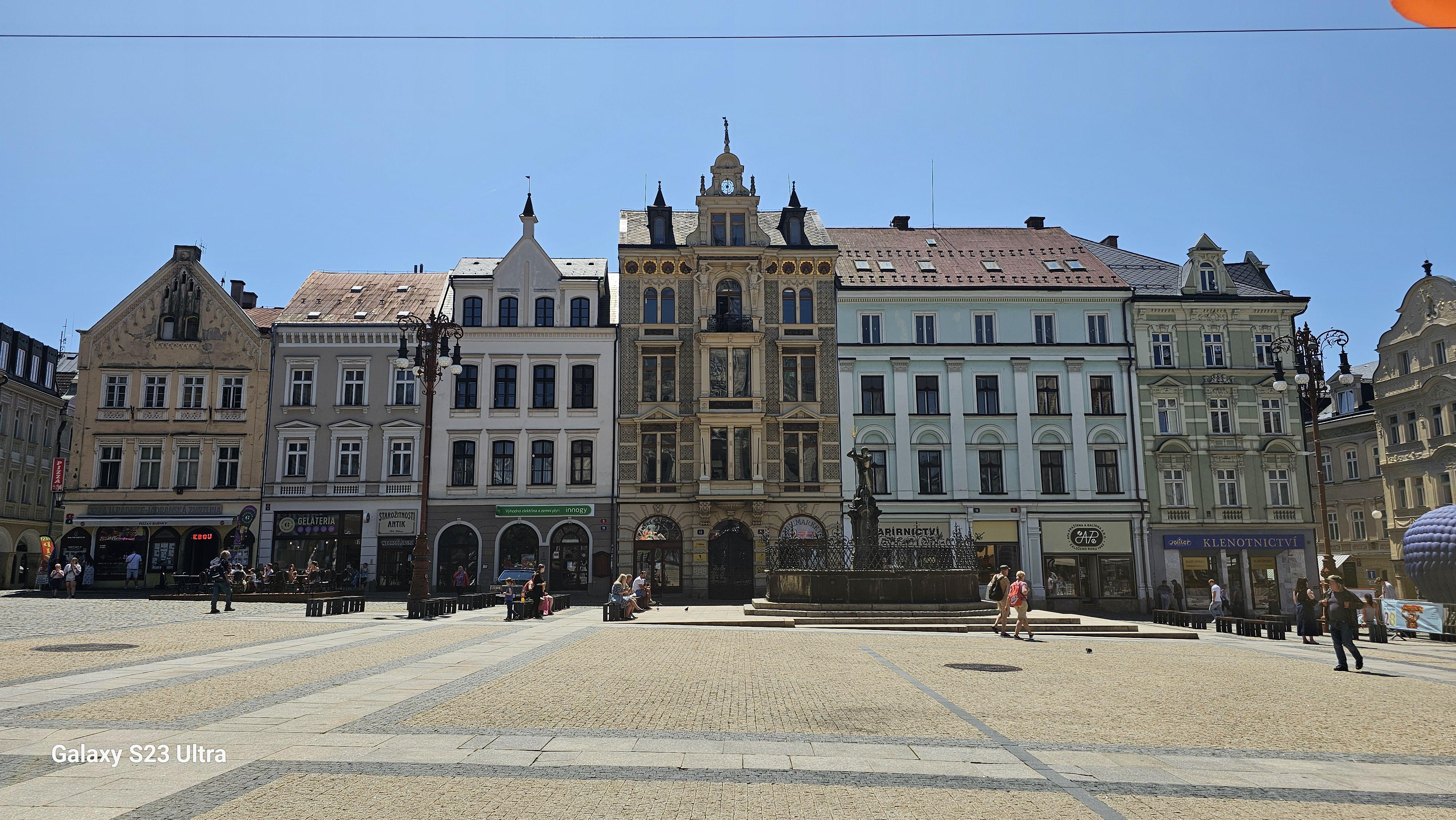 Půjčovna dodávek - Stellplatz foto 4