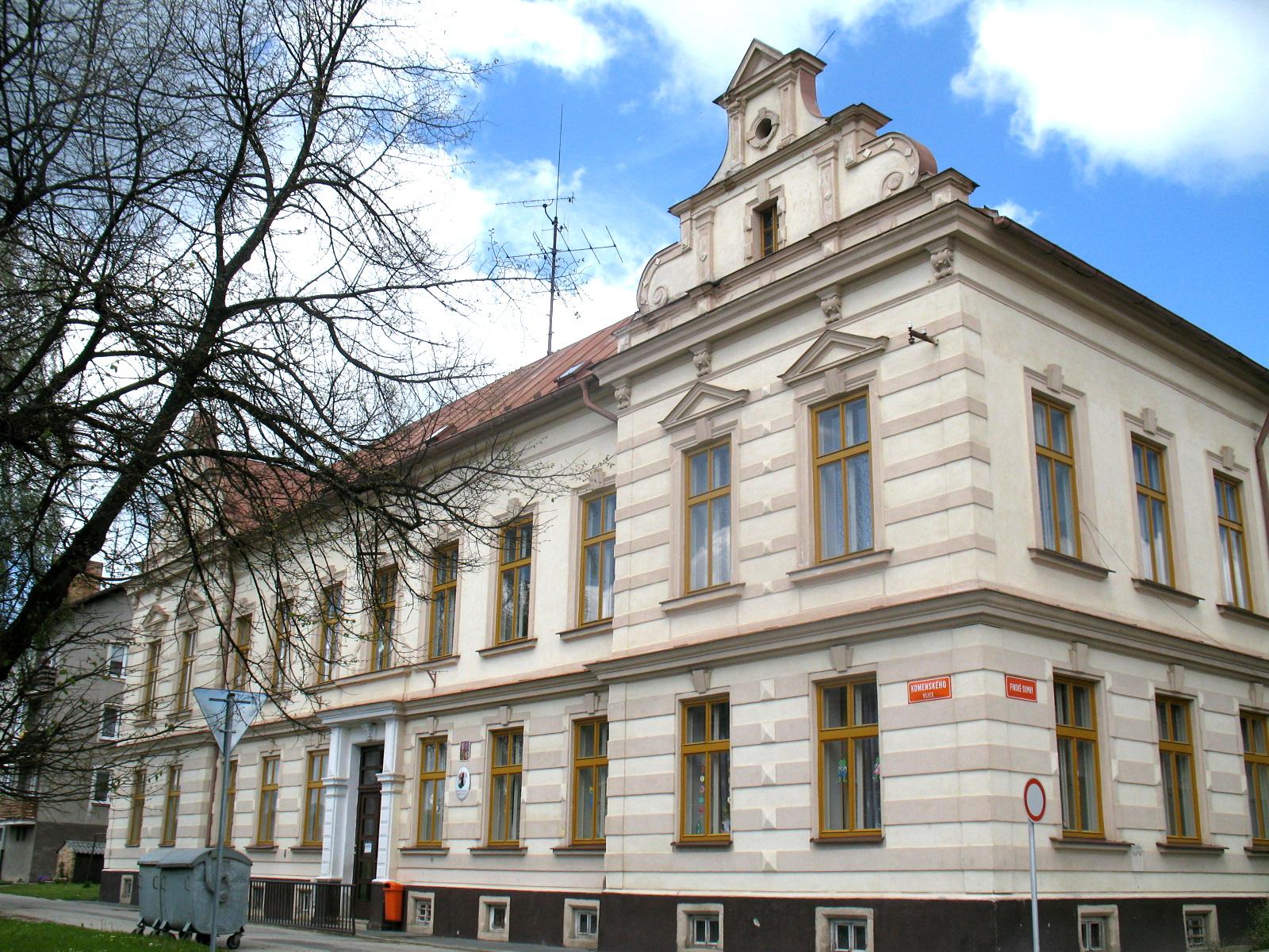 ZŠ a MŠ Horní Planá foto 3