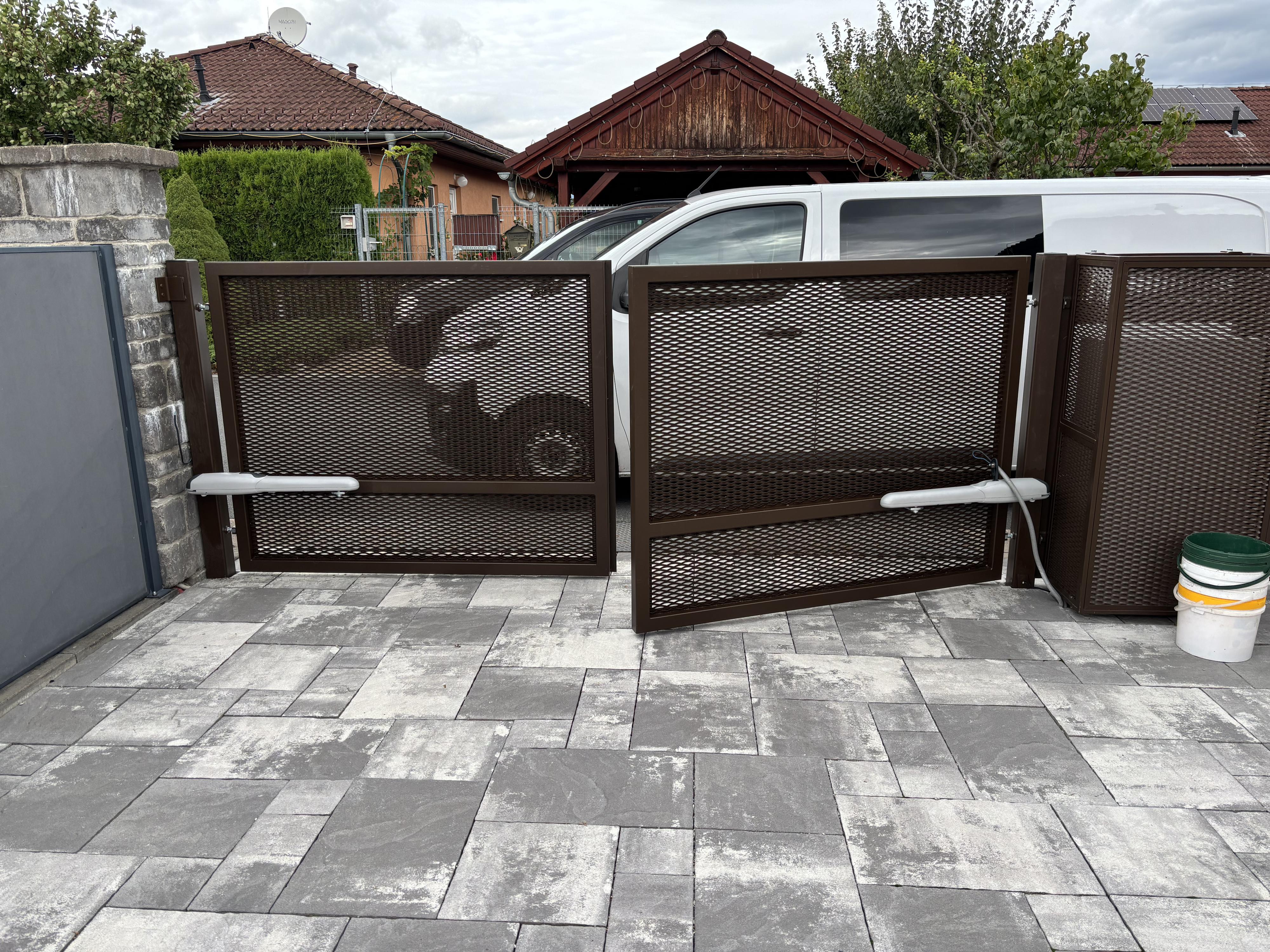 Jakub Pohl Elektrosystém