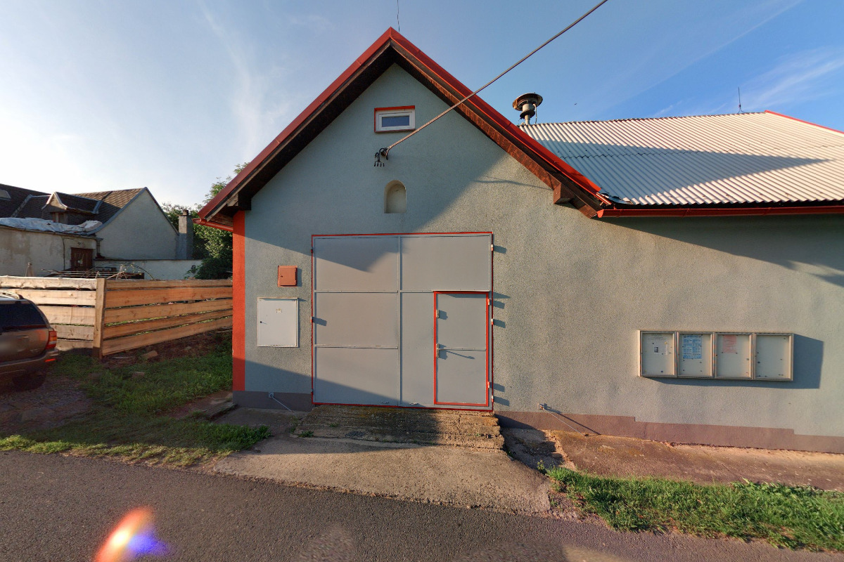 SH ČMS - Sbor dobrovolných hasičů Vrchy