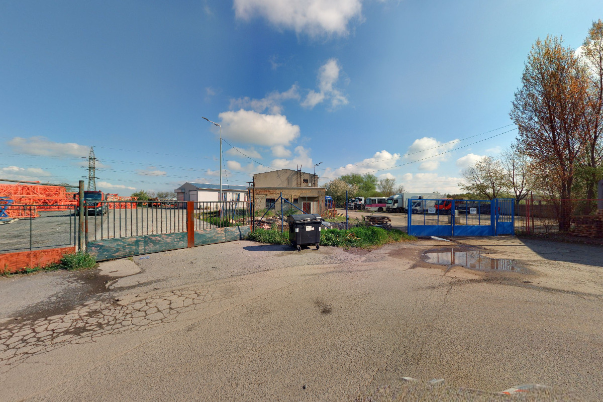 Emise Stodůlky Jermiášova