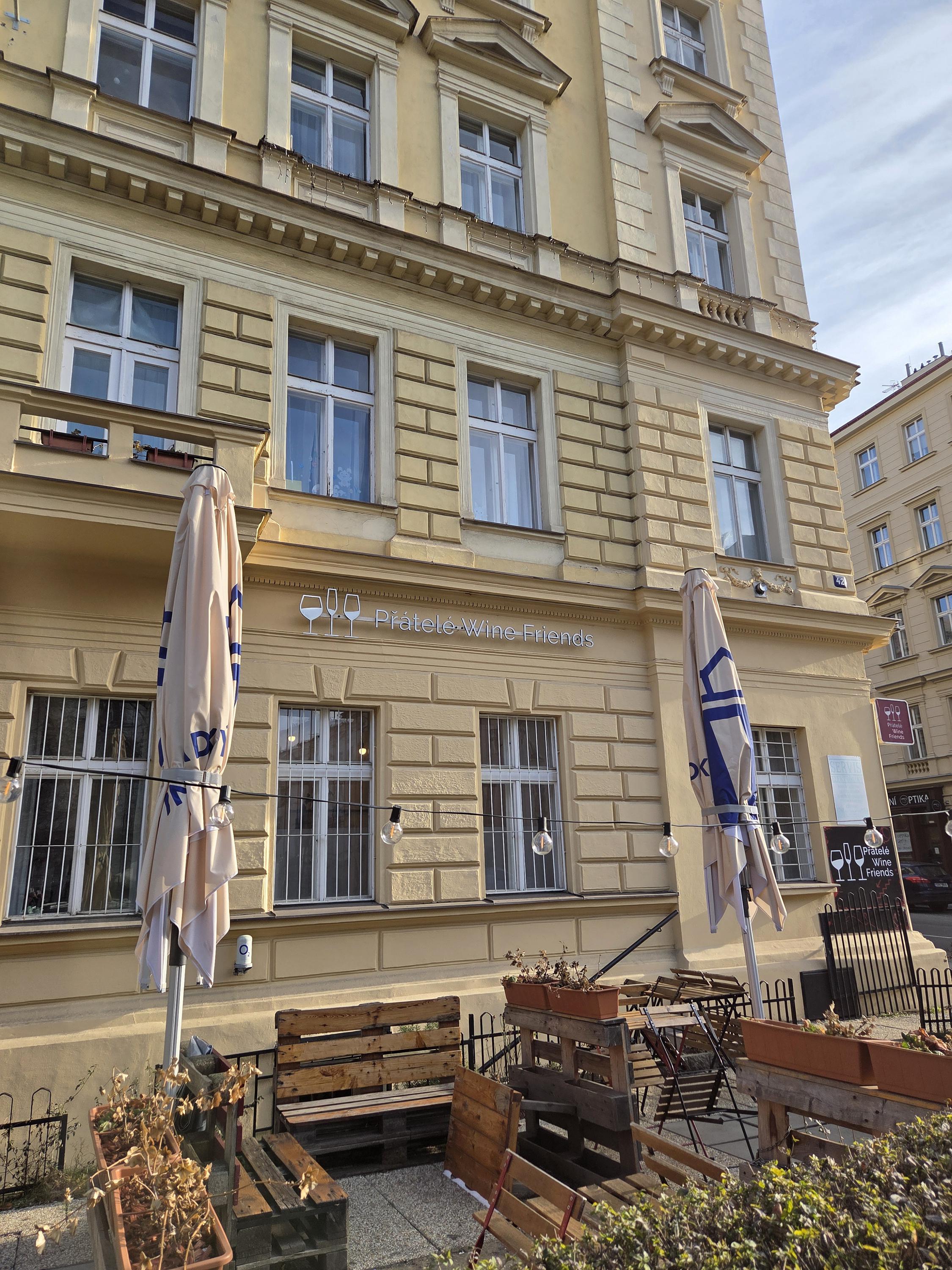 Přátelé Wine Friends foto 2