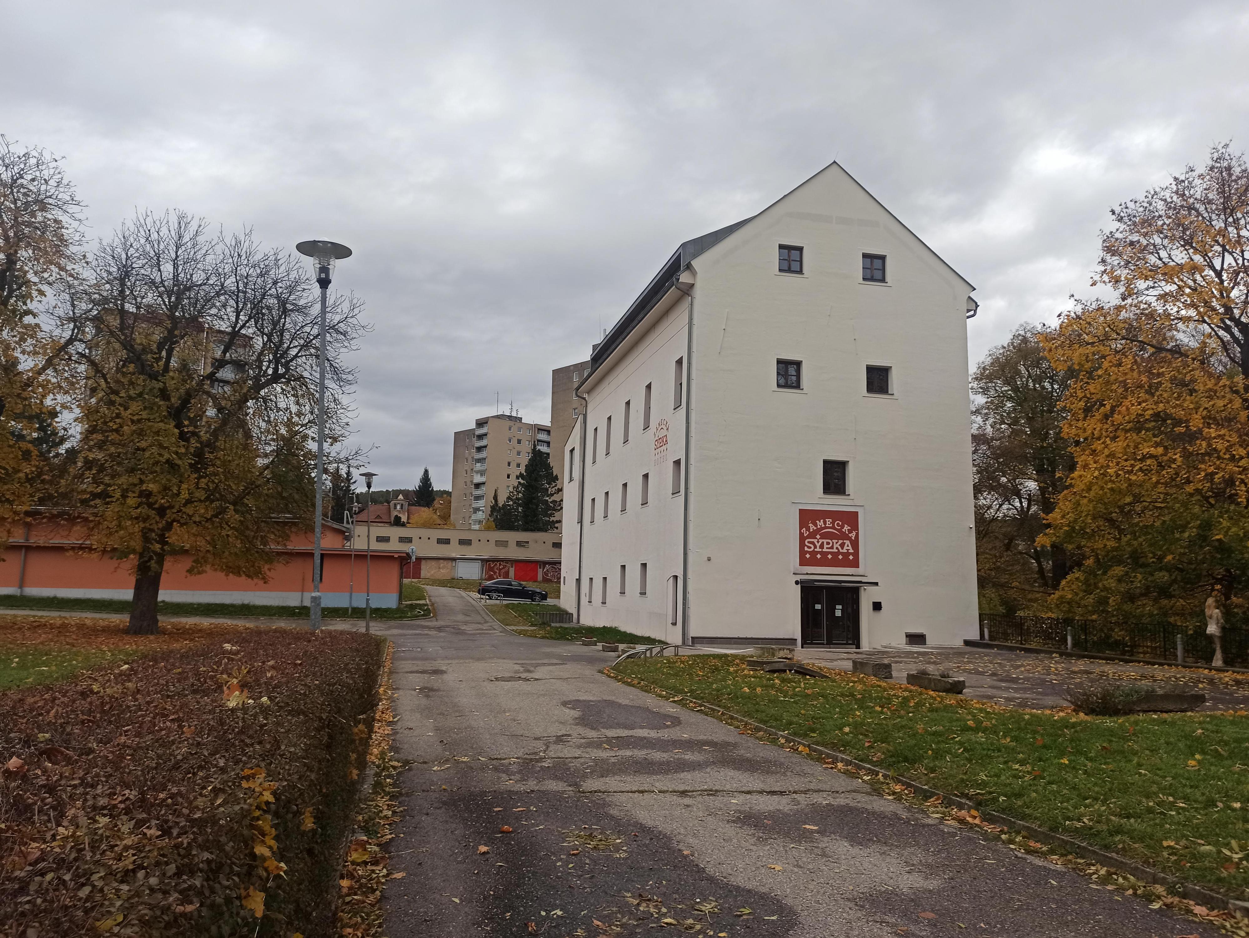 Hotel Zámecká sýpka foto 4