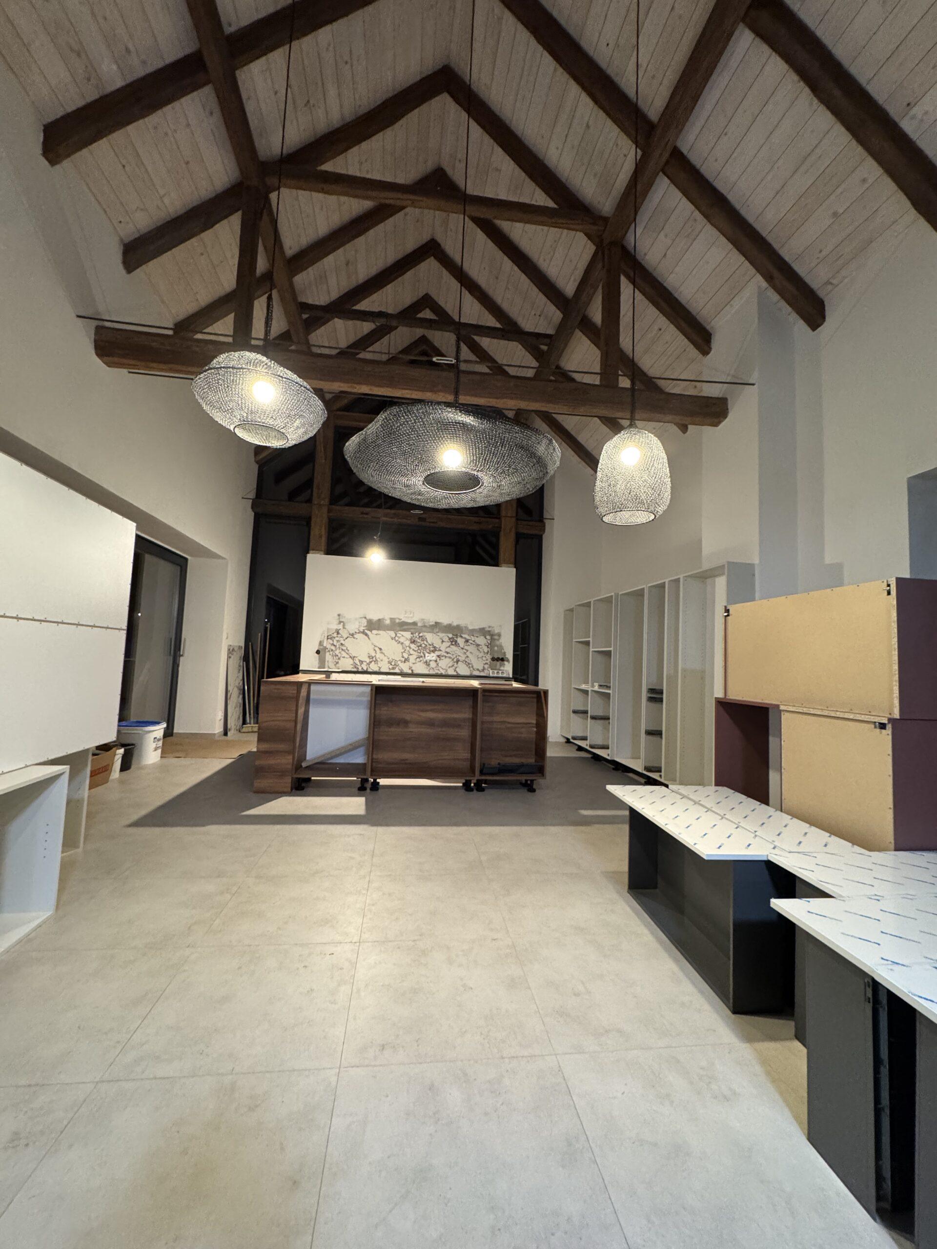 Rekonstrukce a přestavby - Stavební středisko s.r.o. foto 5