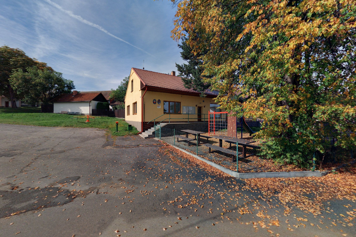 Cetyně - obecní úřad