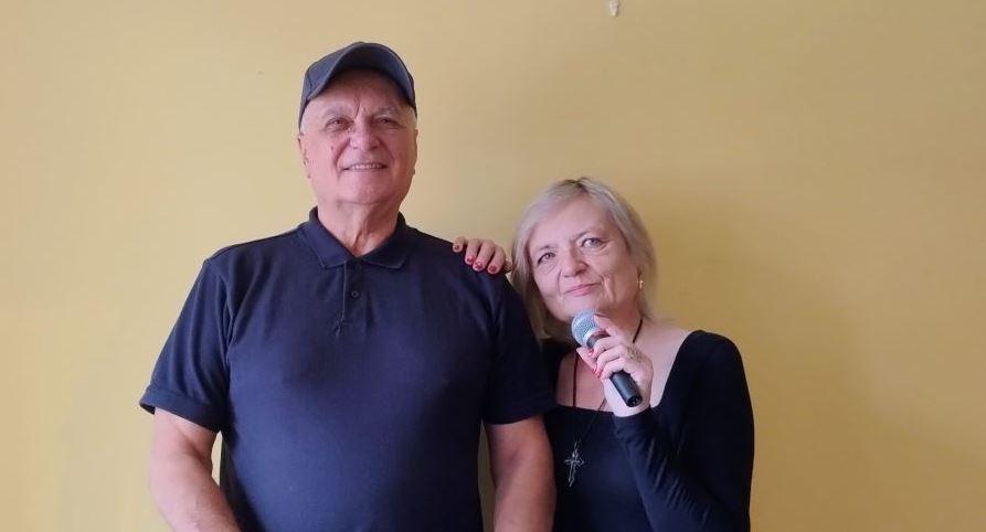 Petr a Majka foto 2