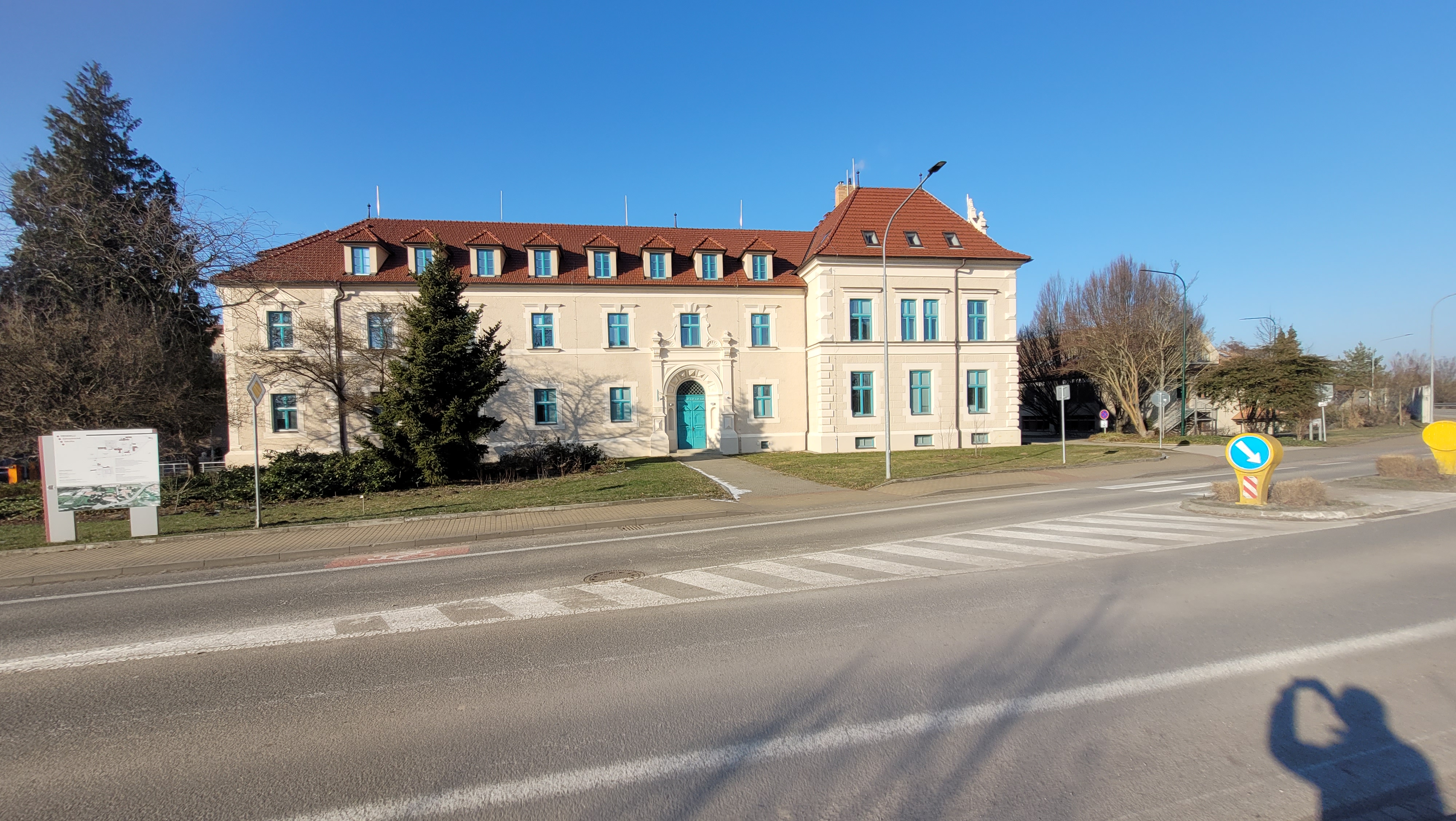 Mendelova univerzita v Brně - Ústav plánování krajiny Zahradnické fakulty