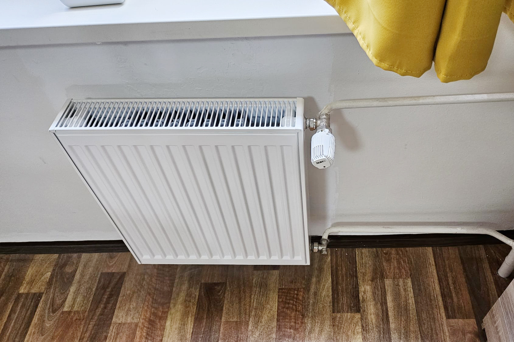 Opravy topení a radiátorů