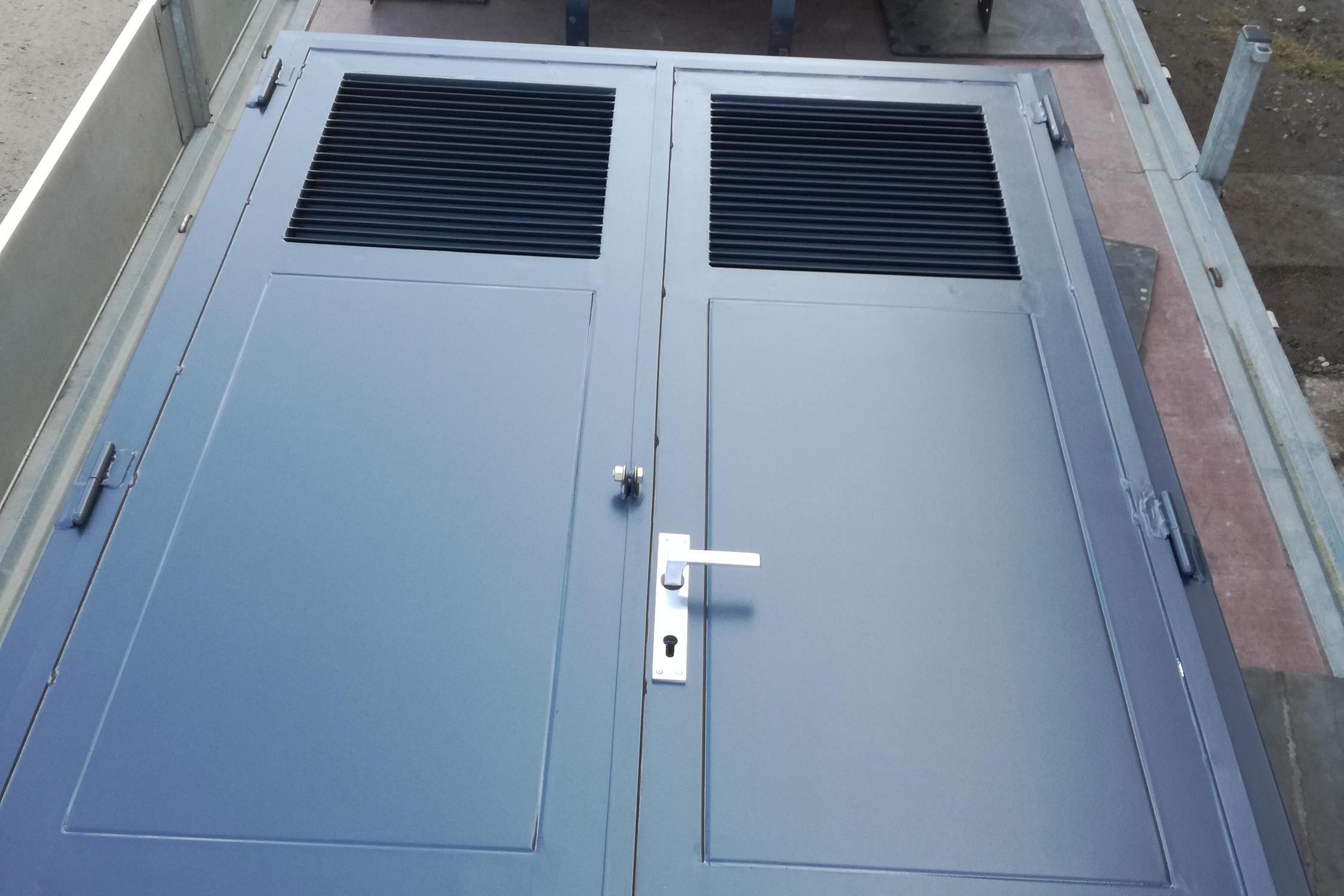 Michal Bárta - Stavební zámečnictví