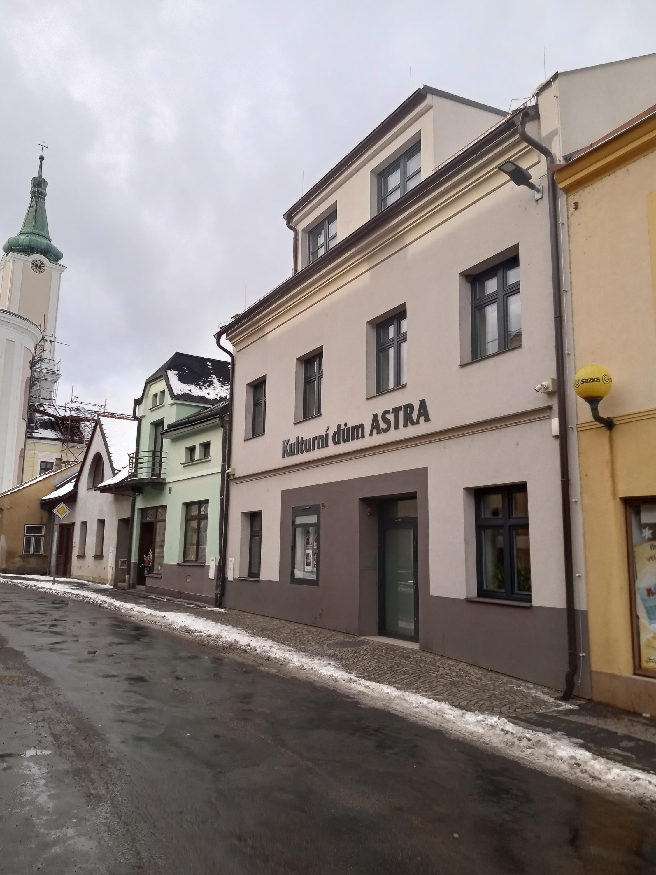 Kulturní dům Astra foto 2