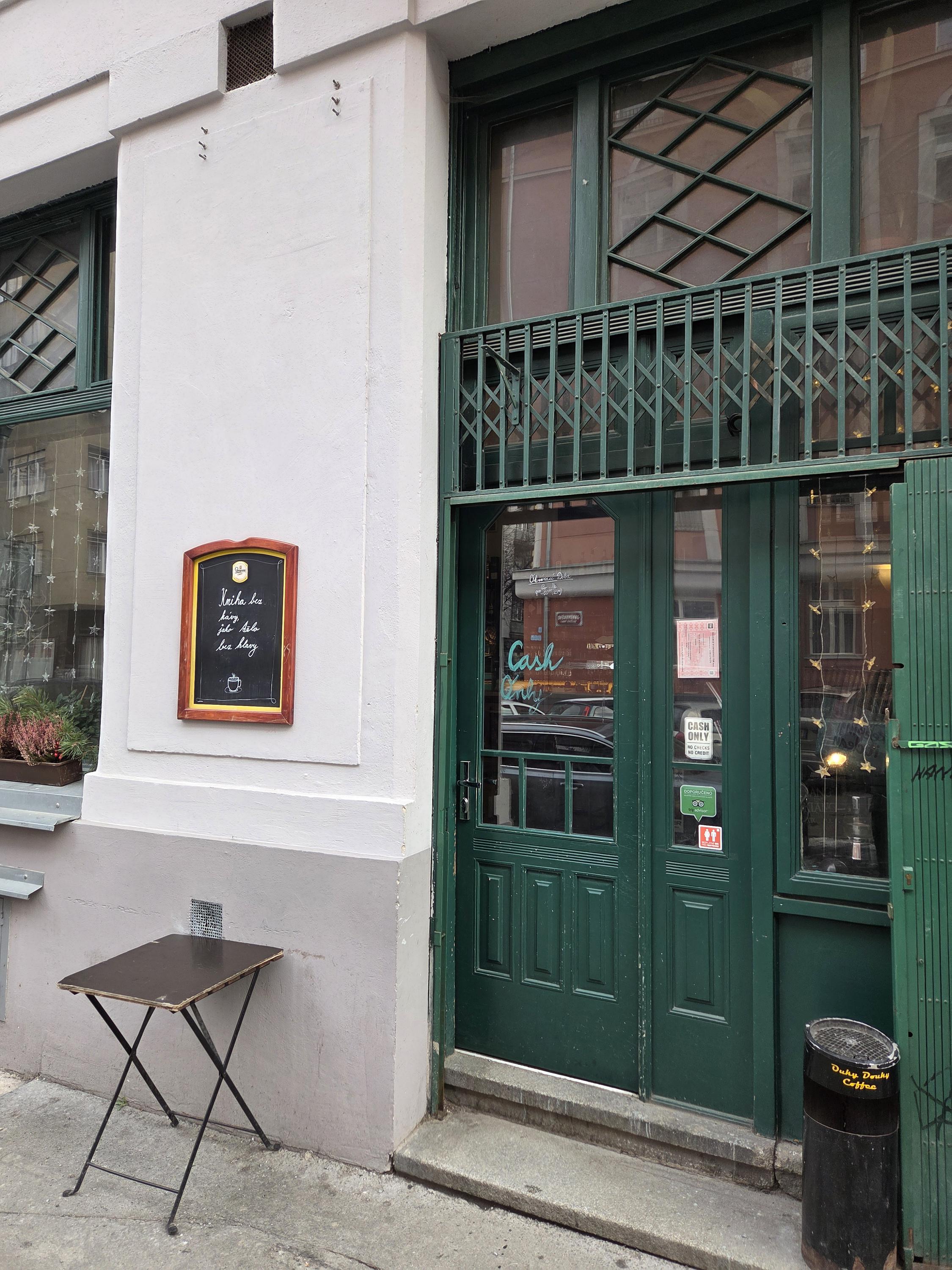 Ouky Douky Coffee foto 2