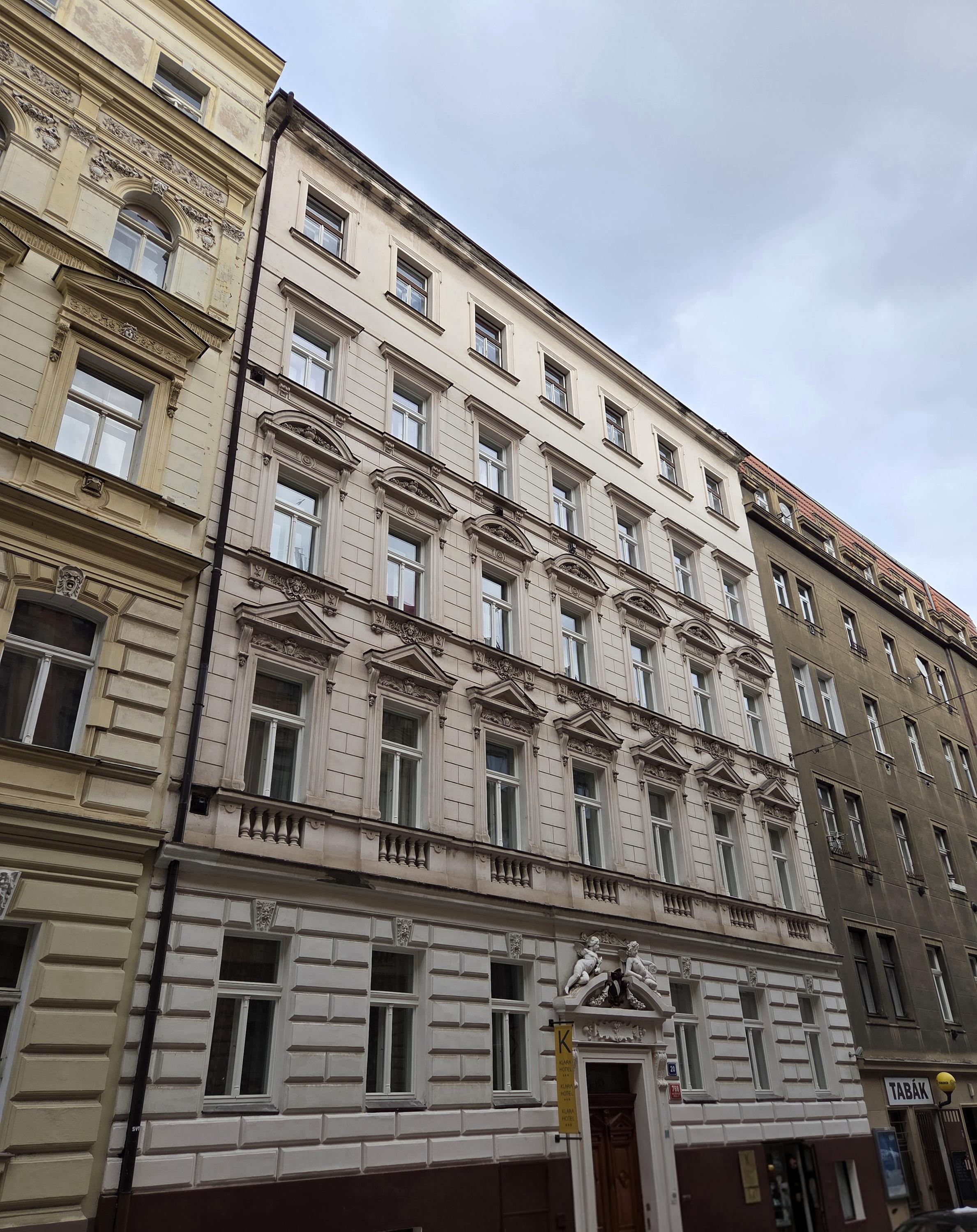 Hotel Klára foto 2
