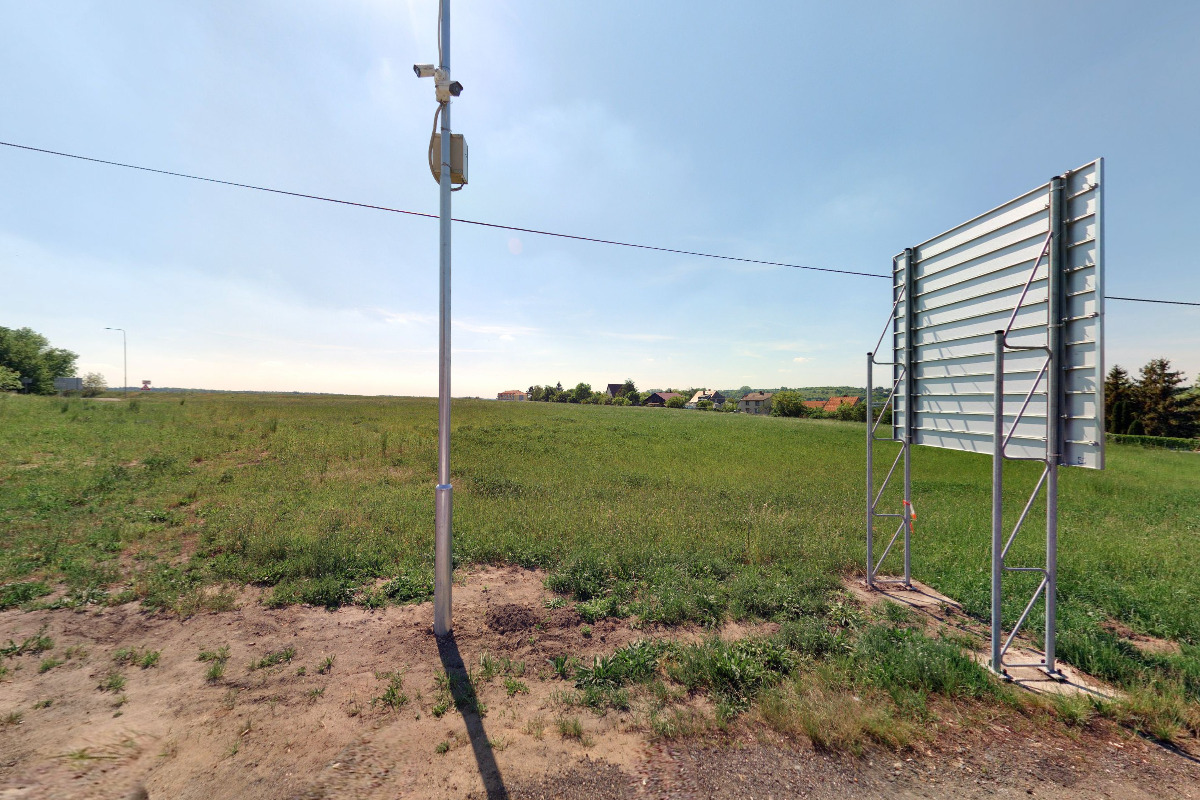 Dobíjecí stanice ČEZ