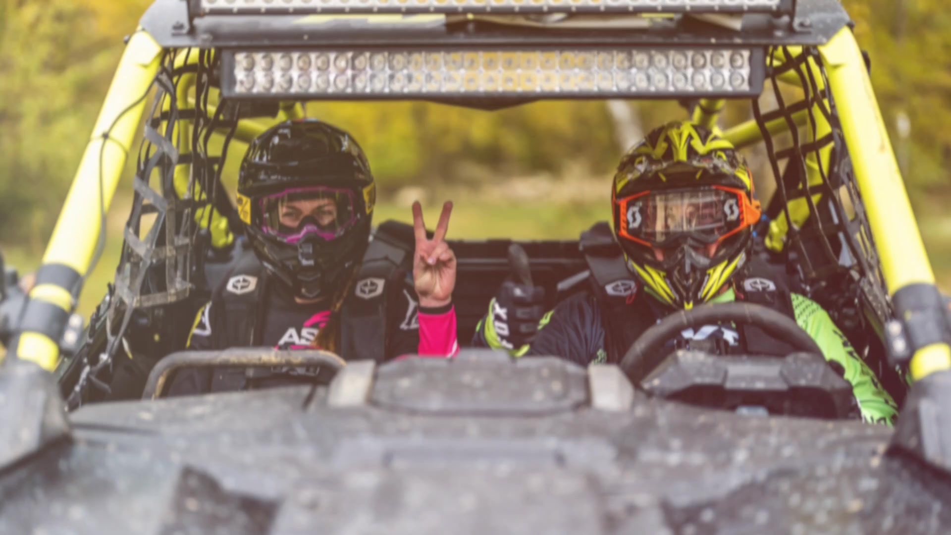 Axa Racing Polaris foto 2 (náhled videa)