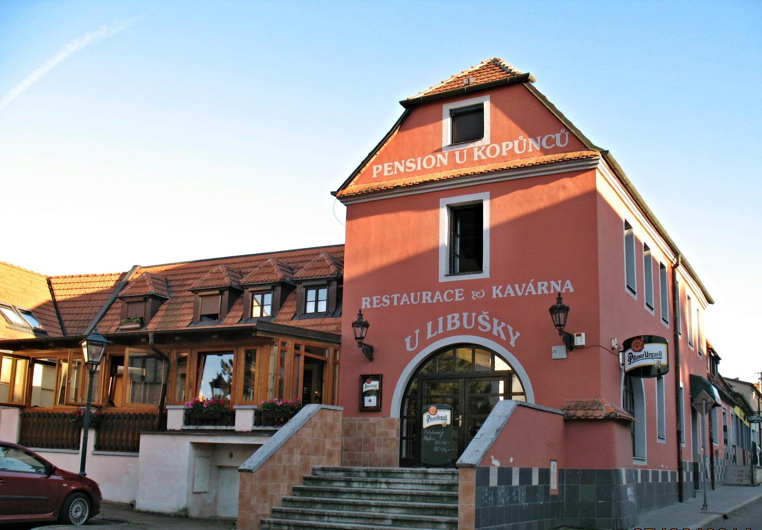 Penzion Village Peace #29 by Goodnite cz - U Libušky