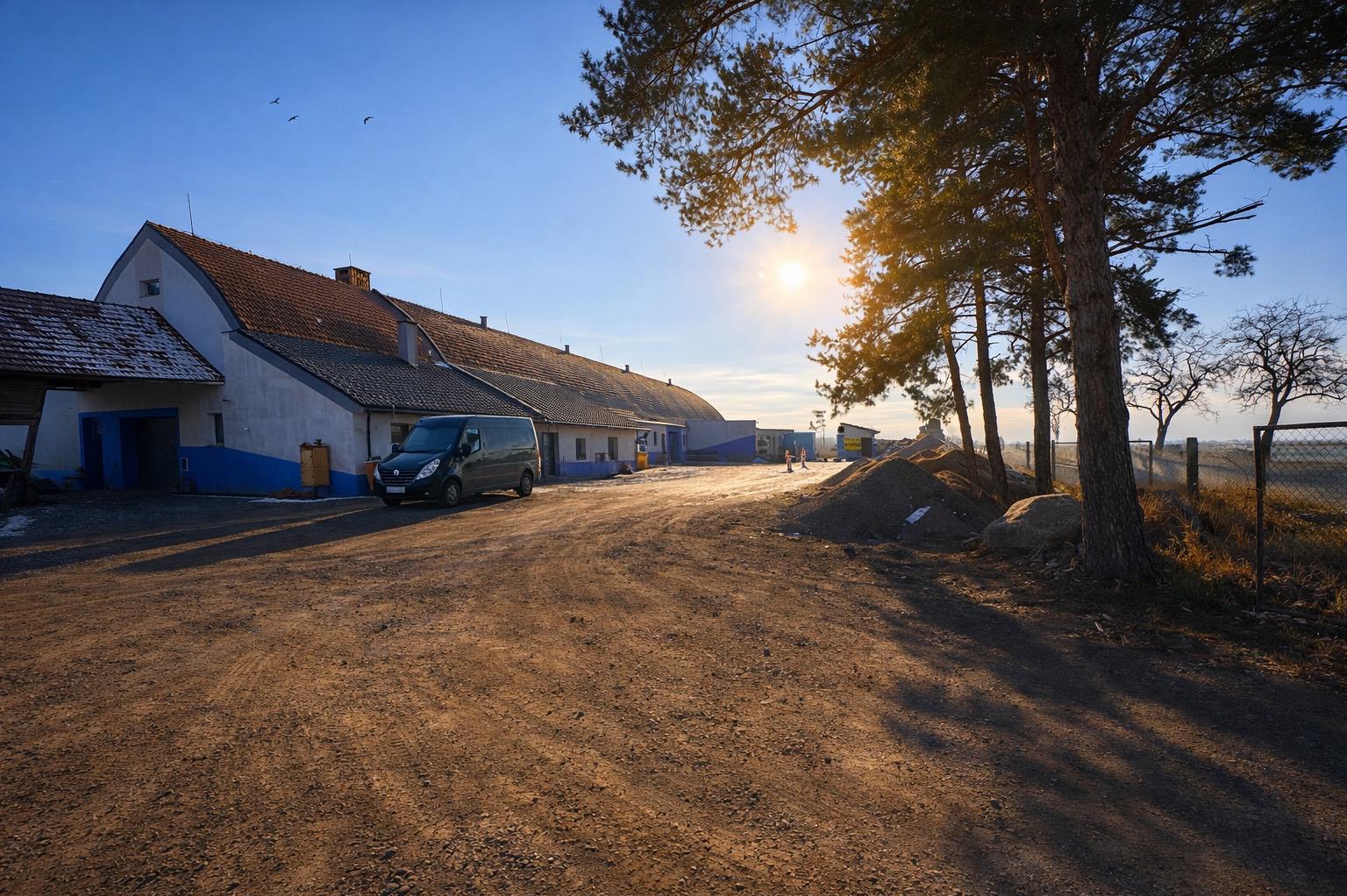 Stavebniny - Doležal