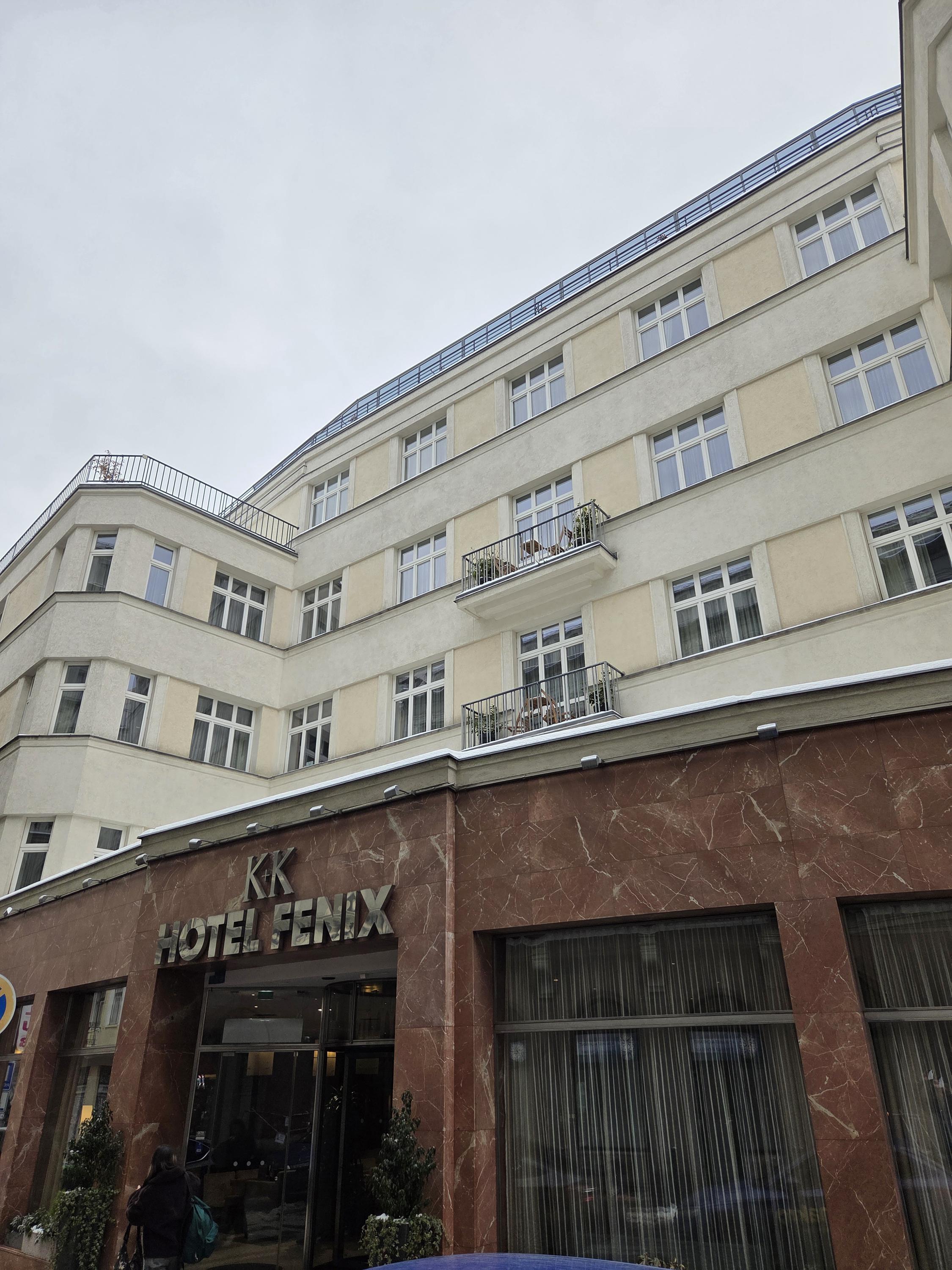 Hotel Fenix foto 3