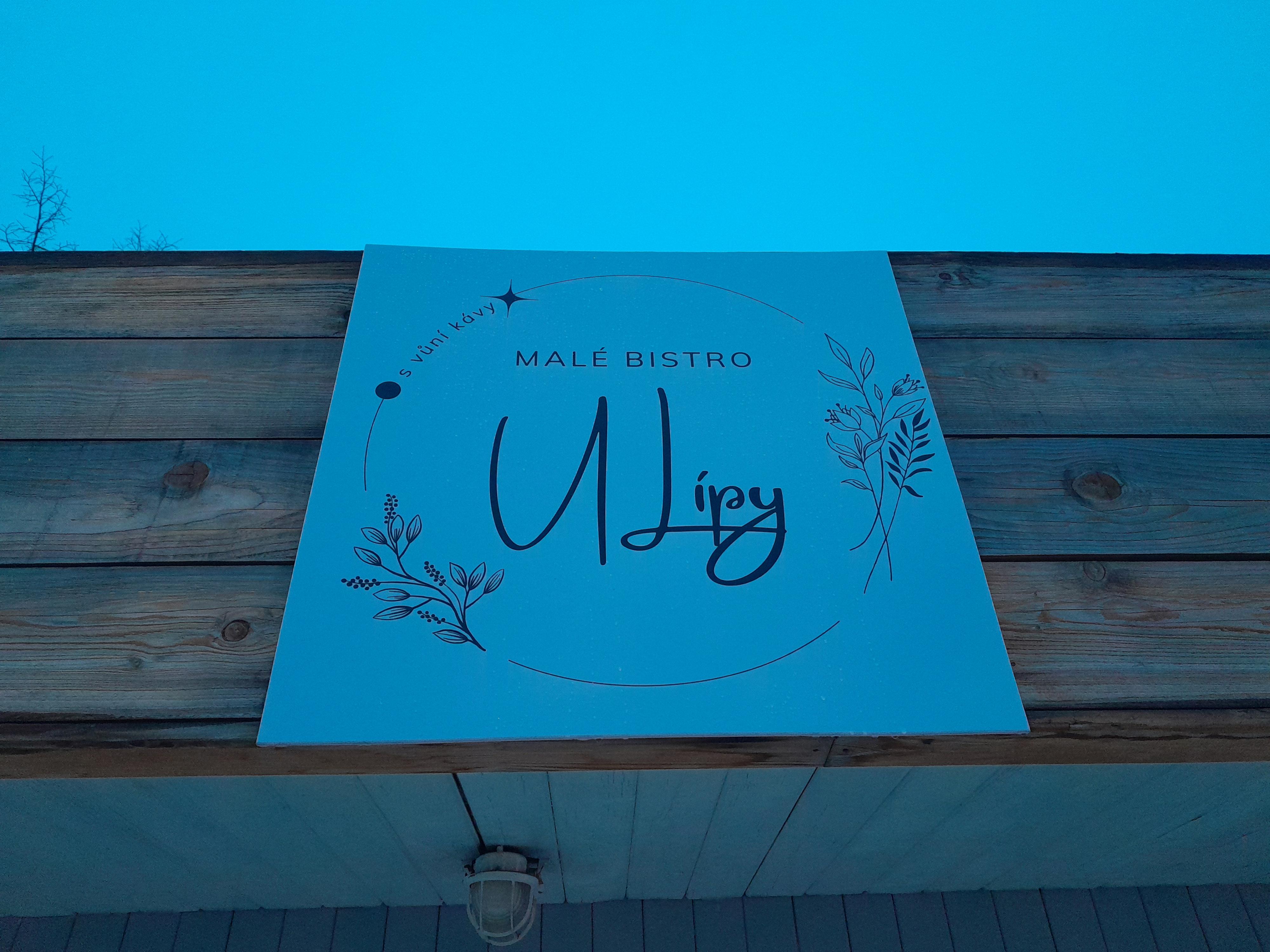 malé bistro U Lípy foto 5