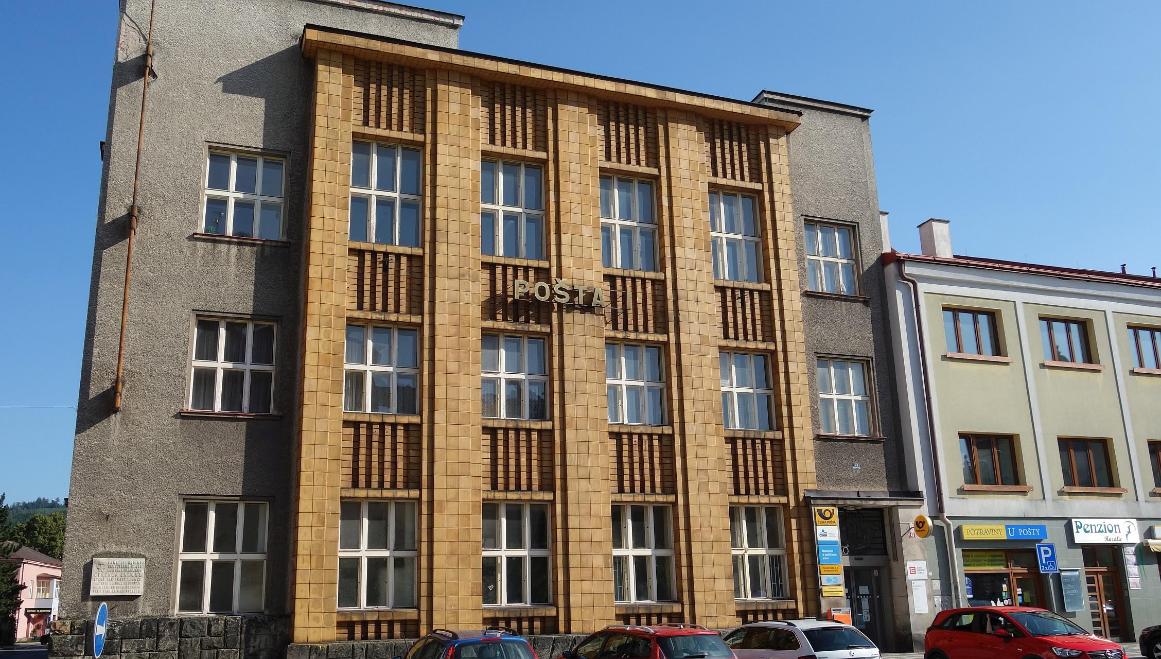 Pošta Náchod 1 foto 6