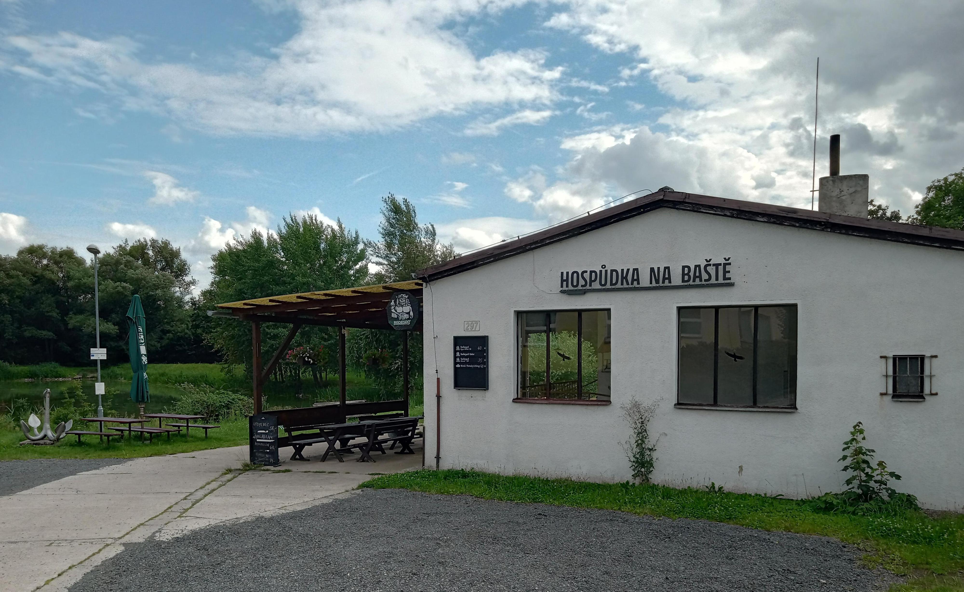 Hospůdka Na Baště foto 2