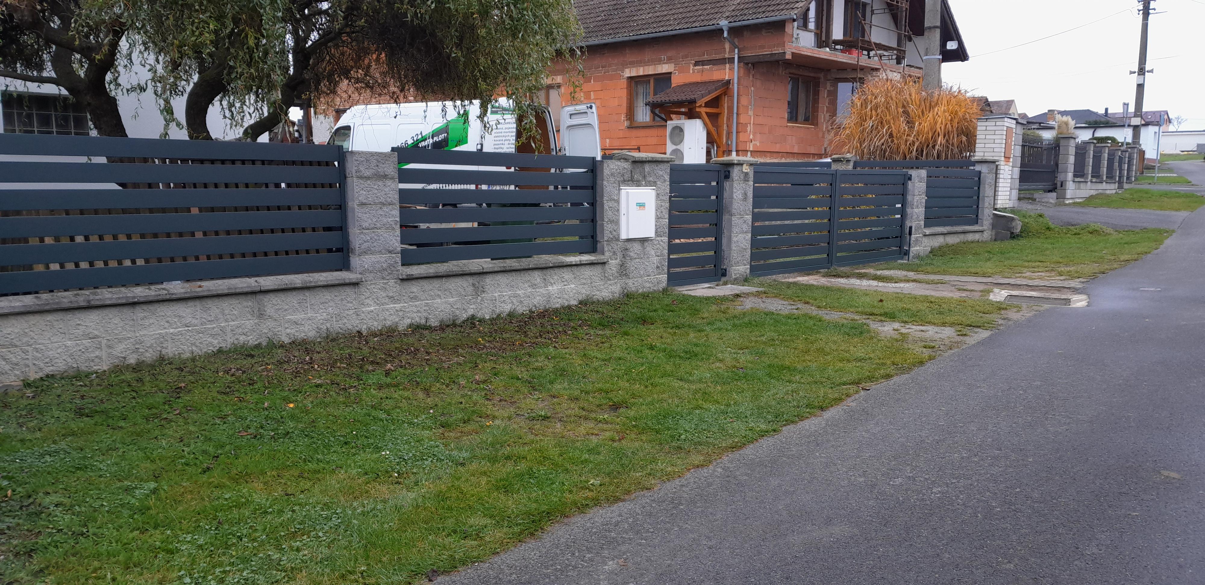 Kovovýroba Jindřich Hrach foto 3
