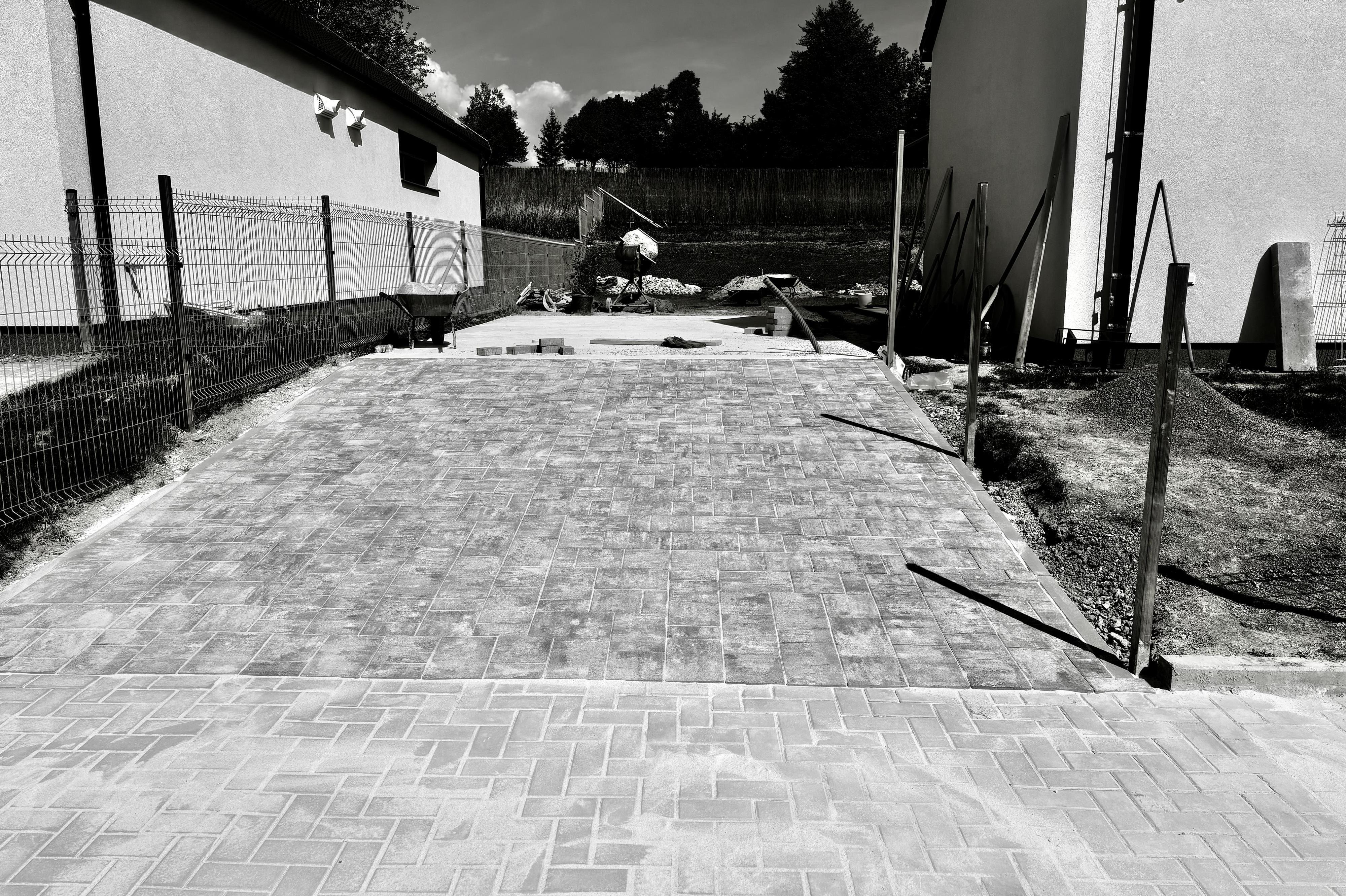 Stavební práce David Bulín