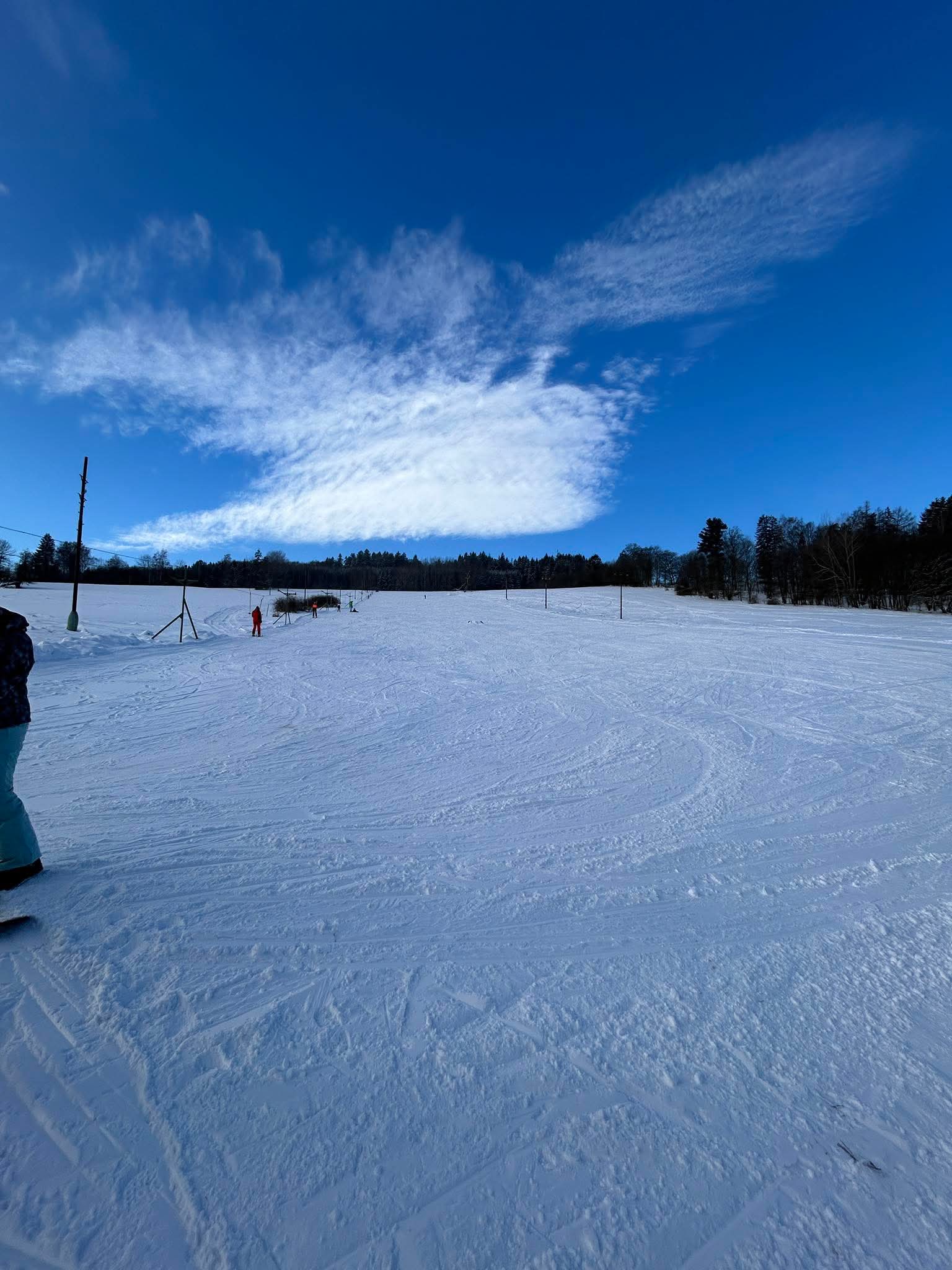 Lyžařský vlek Semily foto 3