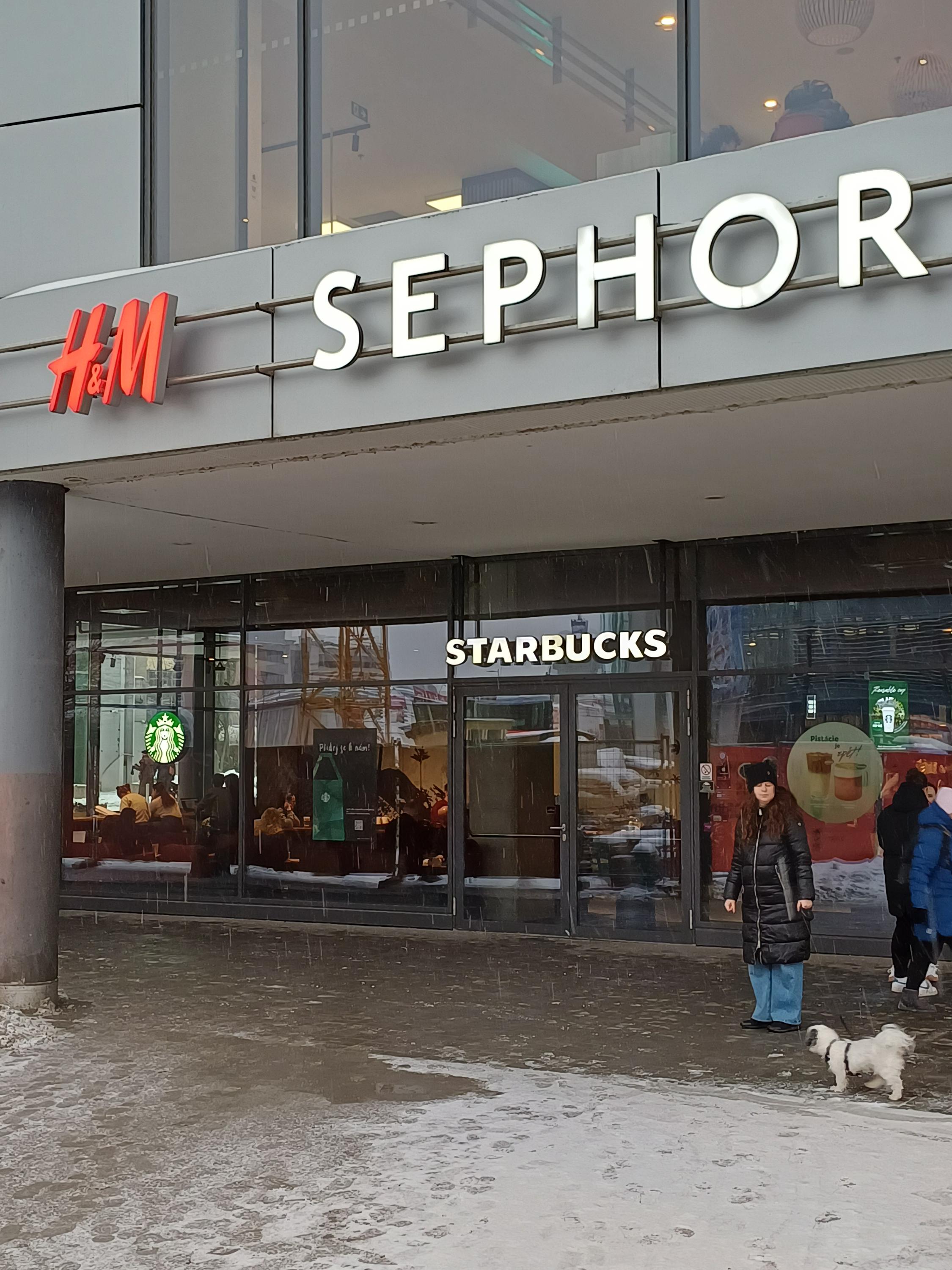 Starbucks Coffee foto 2