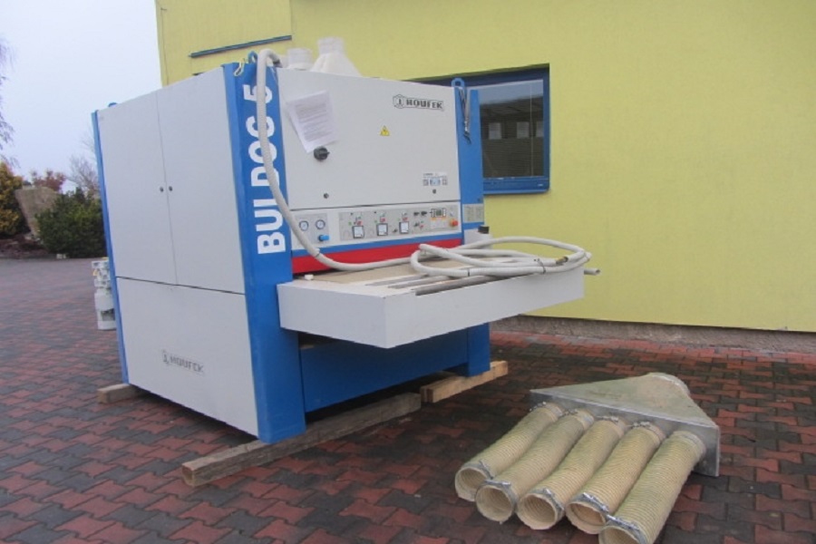 Egalizační bruska SPD1100FRC