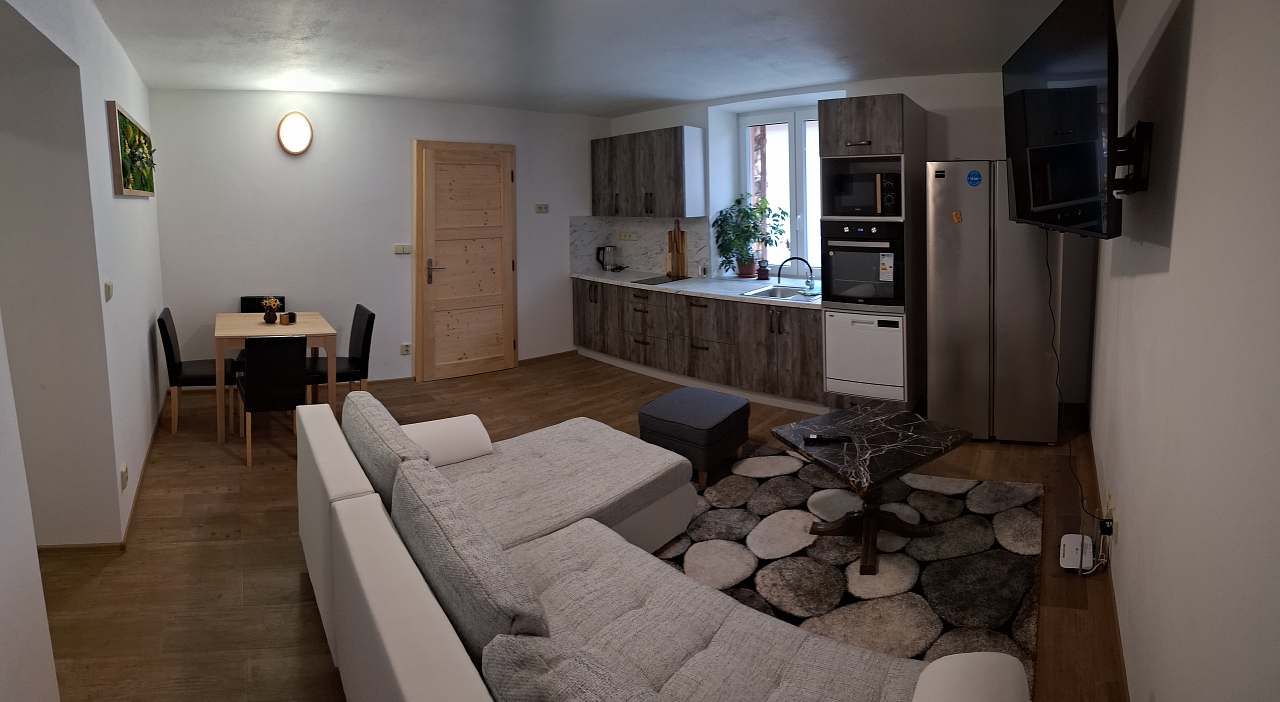 Vejminek na Rabí foto 3