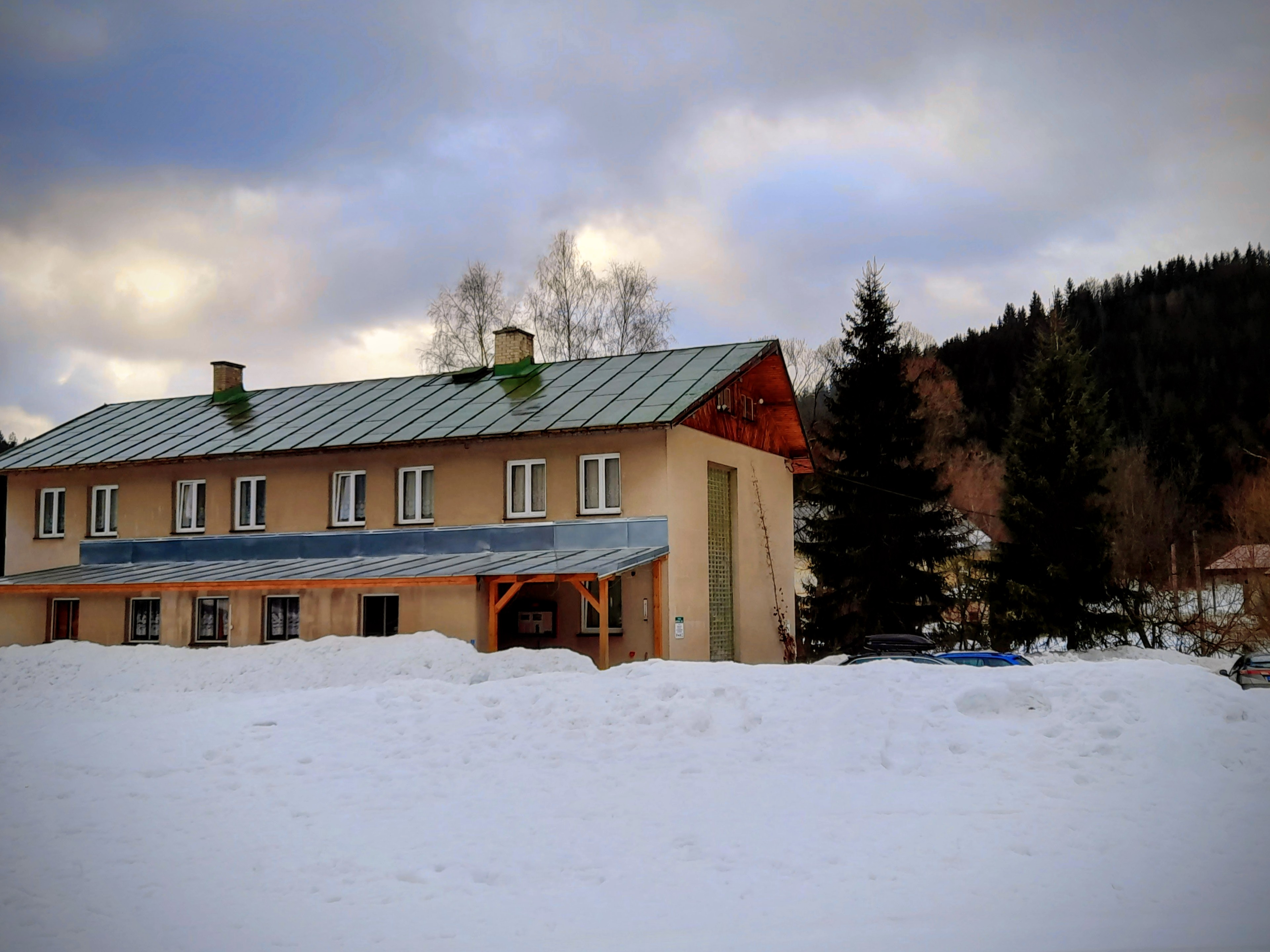 Pension Martinské údolí - dependance