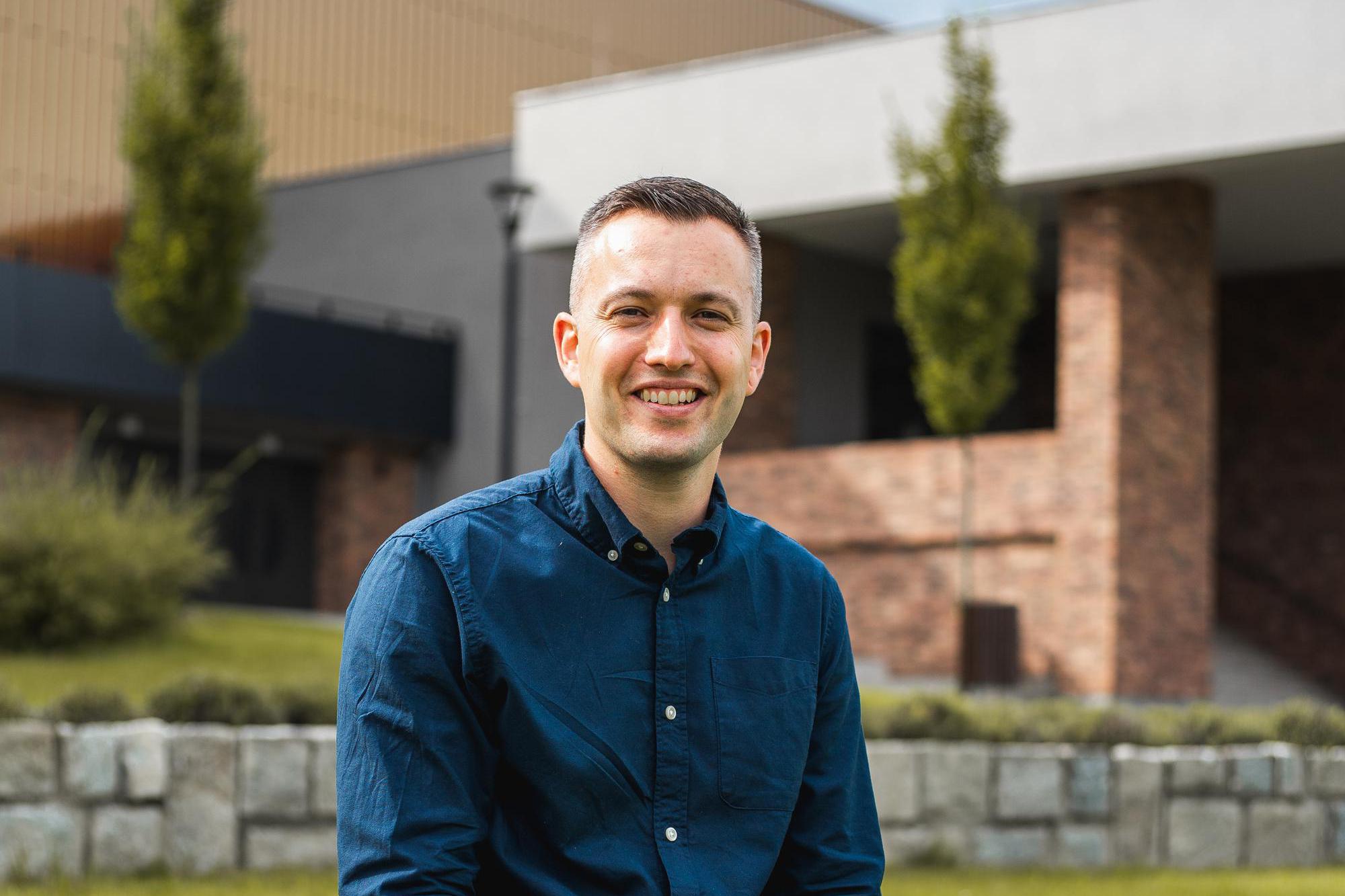 Lukáš Kulík realitní makléř foto 1