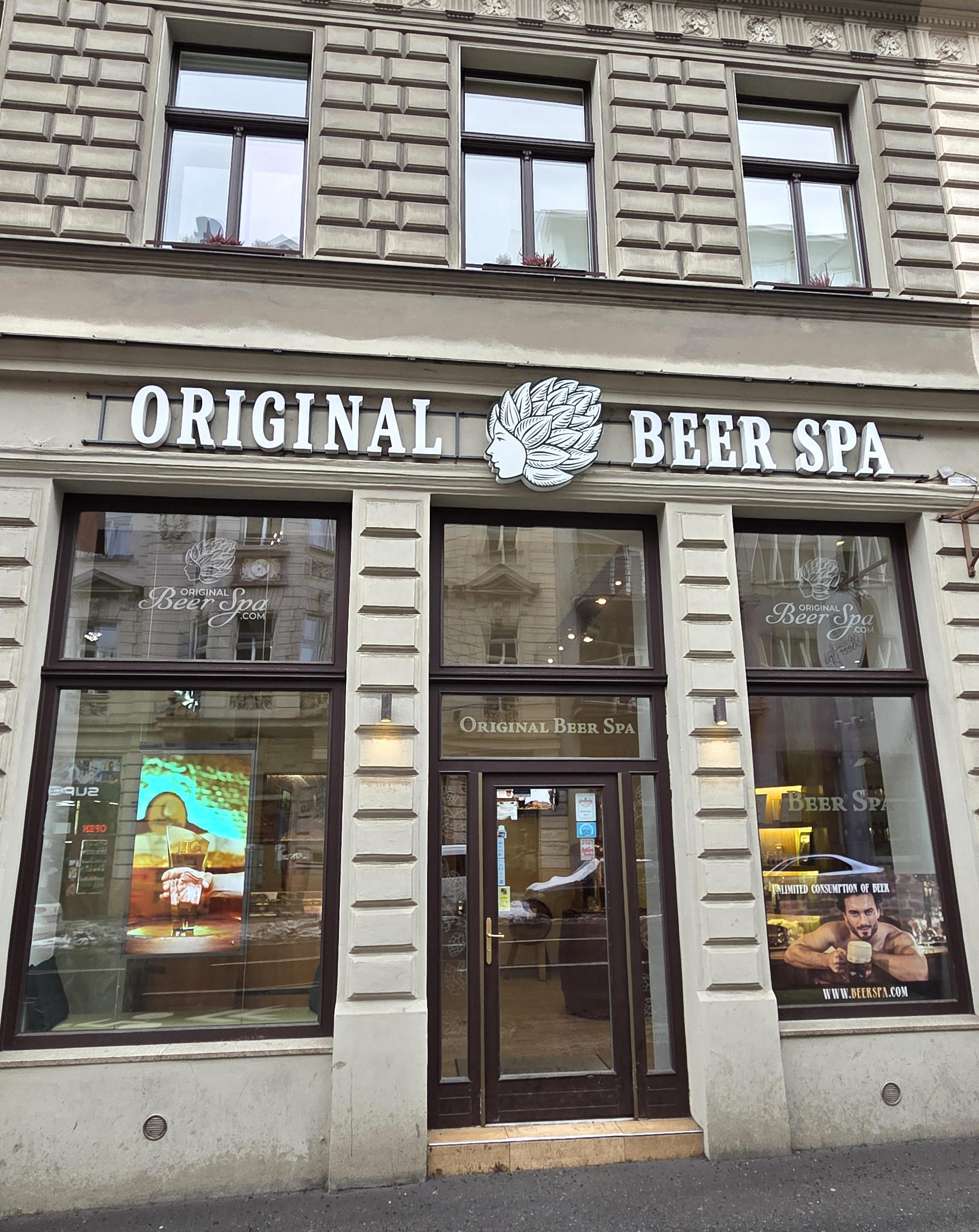 ORIGINAL BEER SPA foto 5