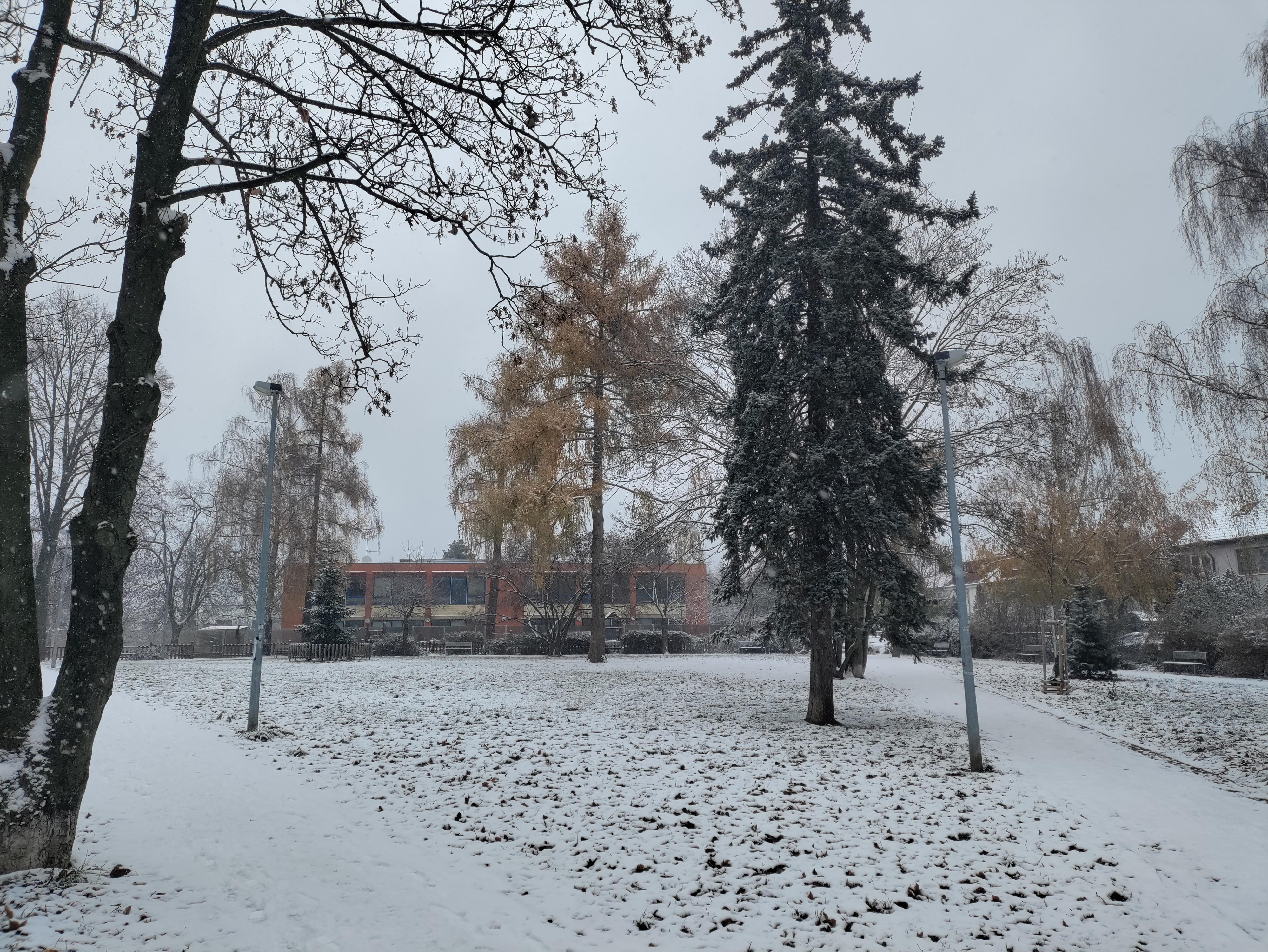 ZŠ a MŠ T. G. Masaryka, Praha 6, Za Oborou foto 5