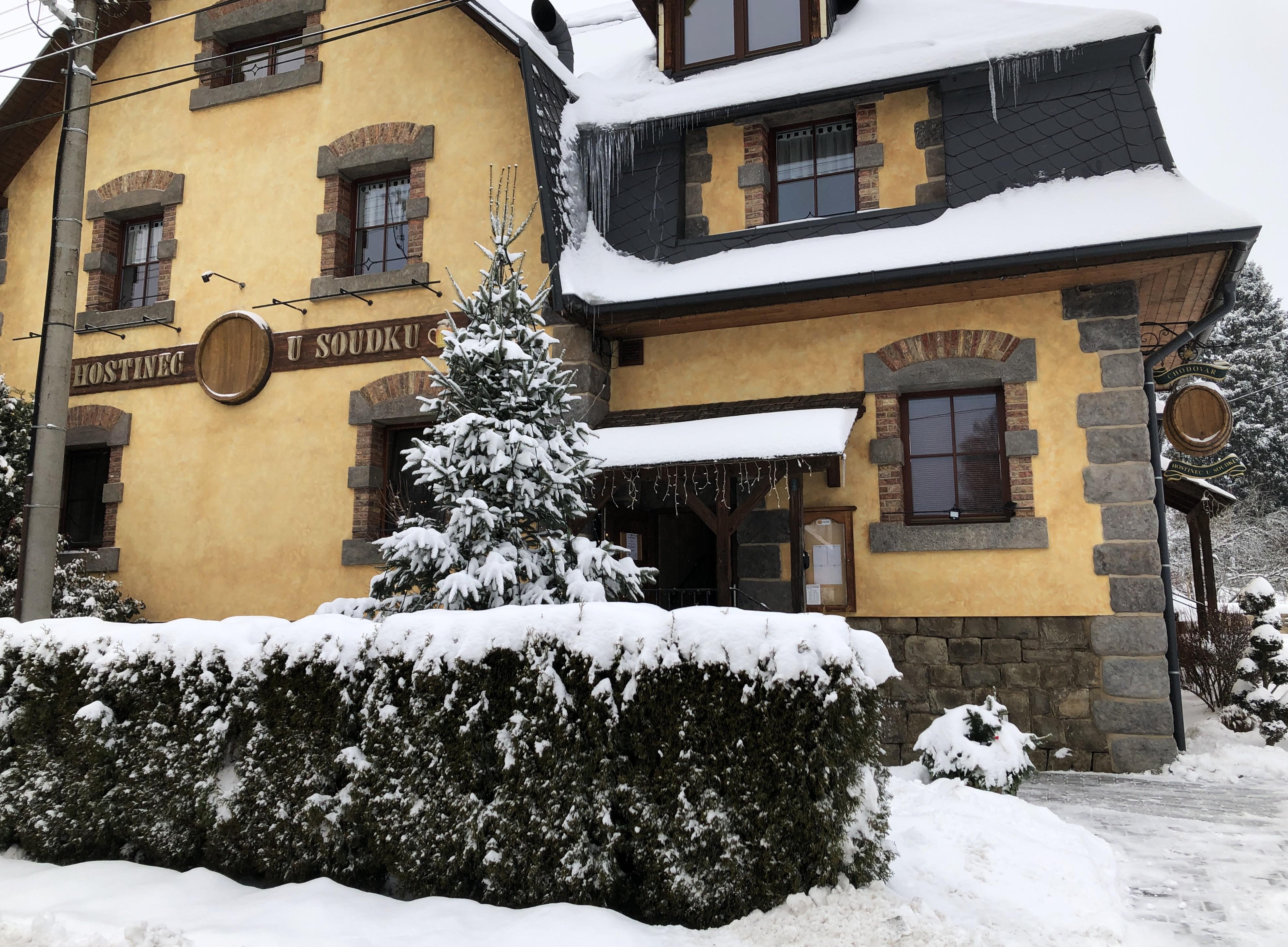 Hostinec a penzion U Soudku foto 1