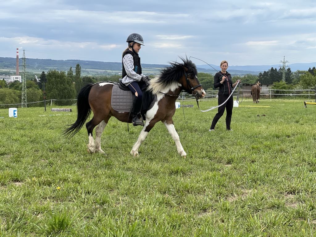 Jezdecká stáj Podstráň foto 4