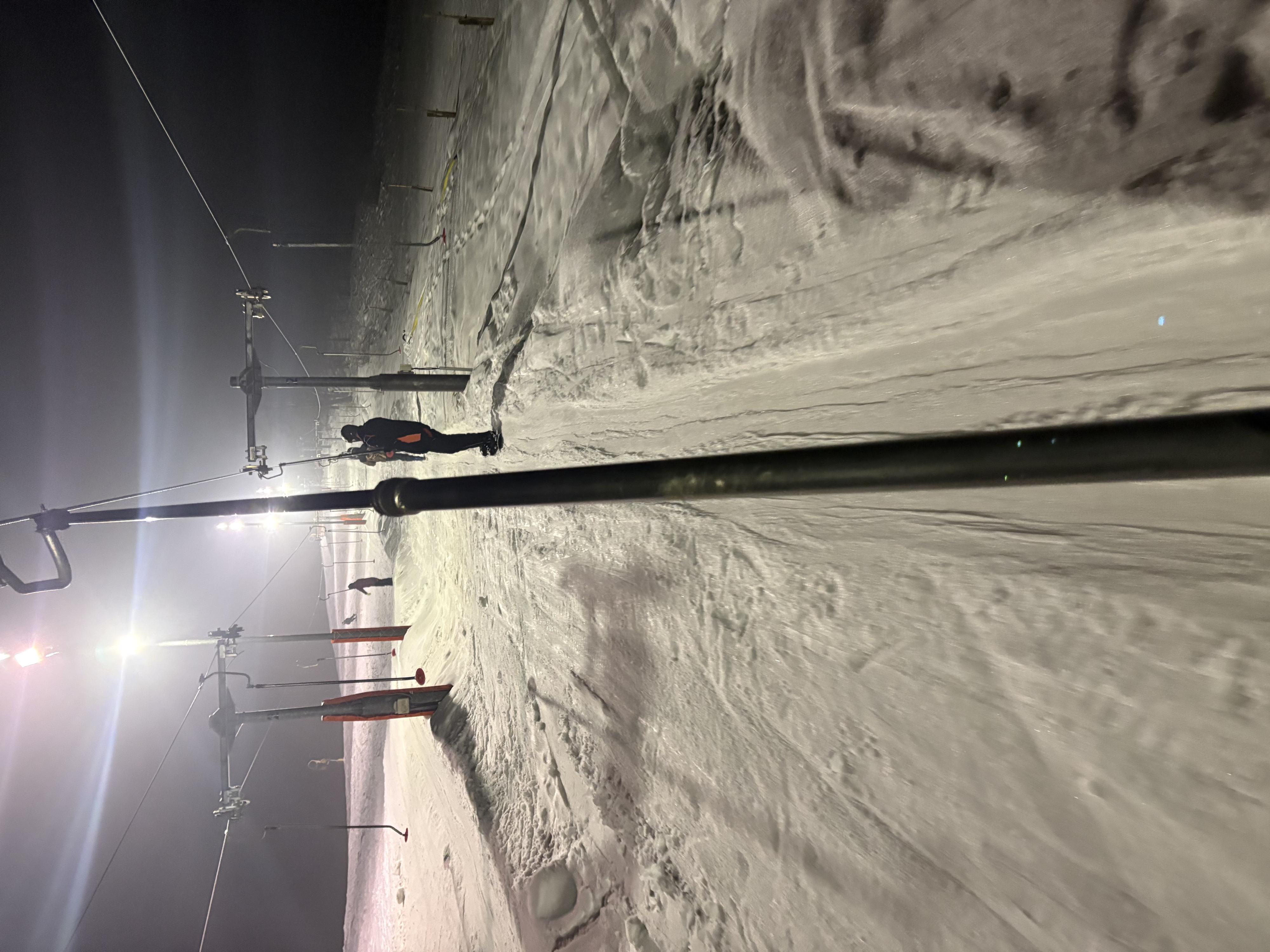 Ski areál Chotouň foto 2