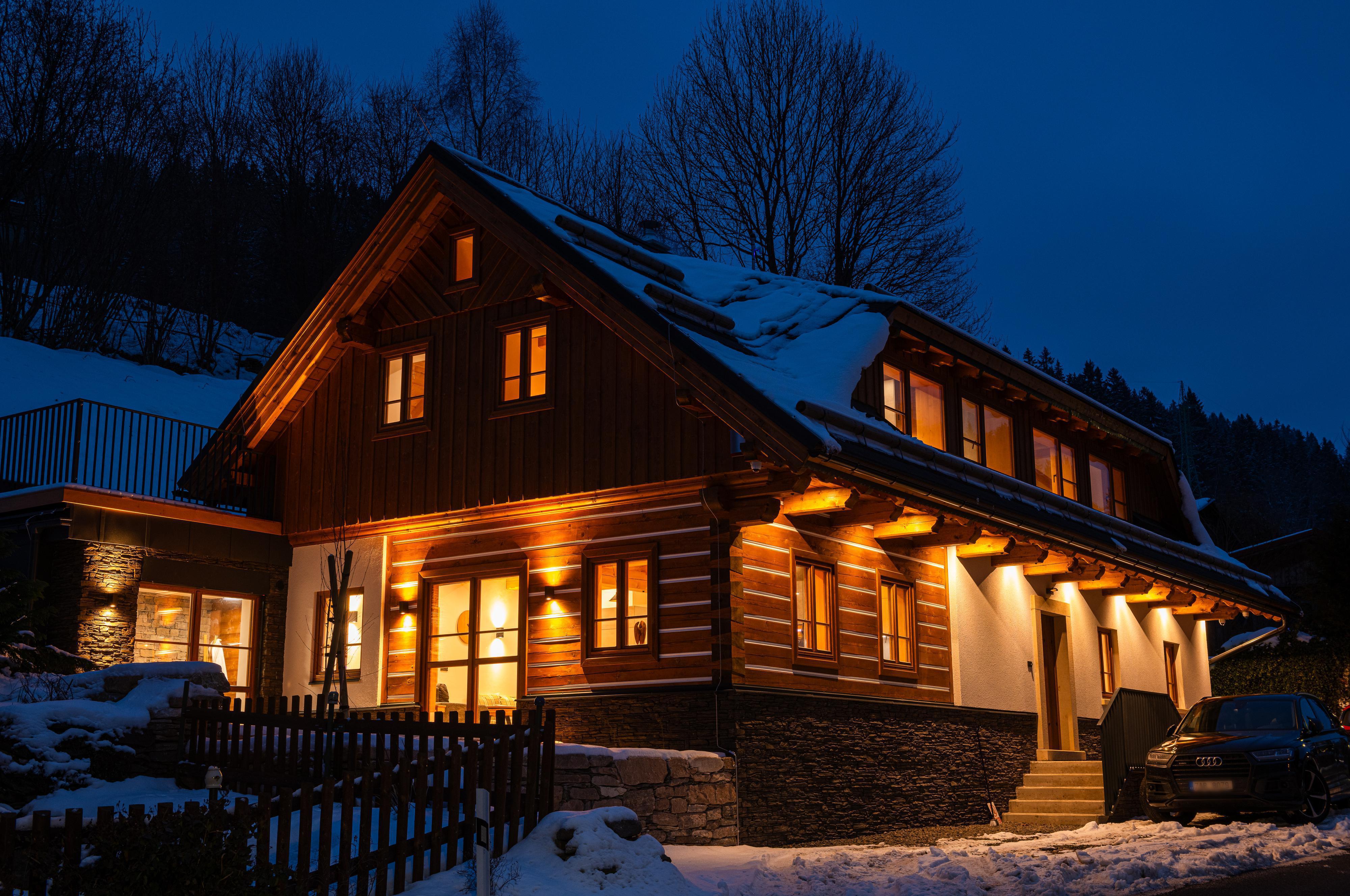 Chalupa Livit Horní Maršov