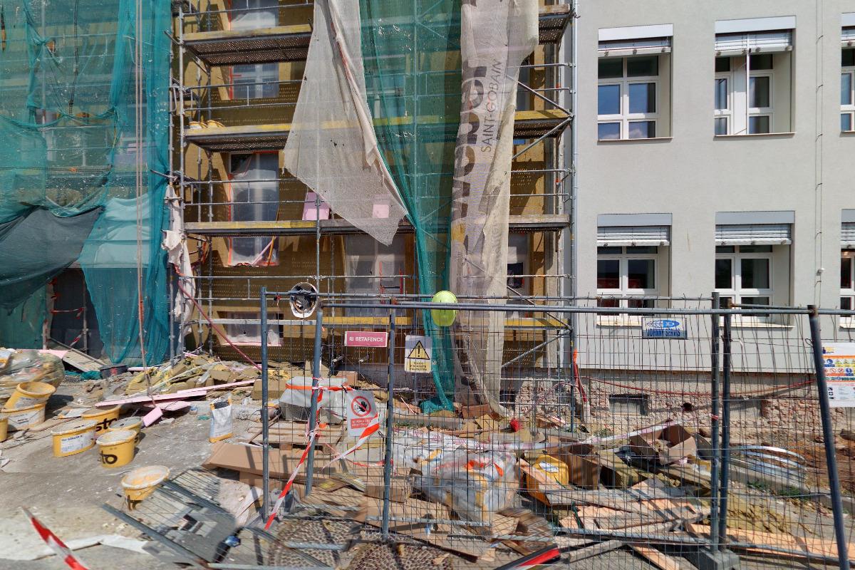 Lůžkové oddělení 67 - Hemodialýza - Fakultní nemocnice u sv. Anny v Brně