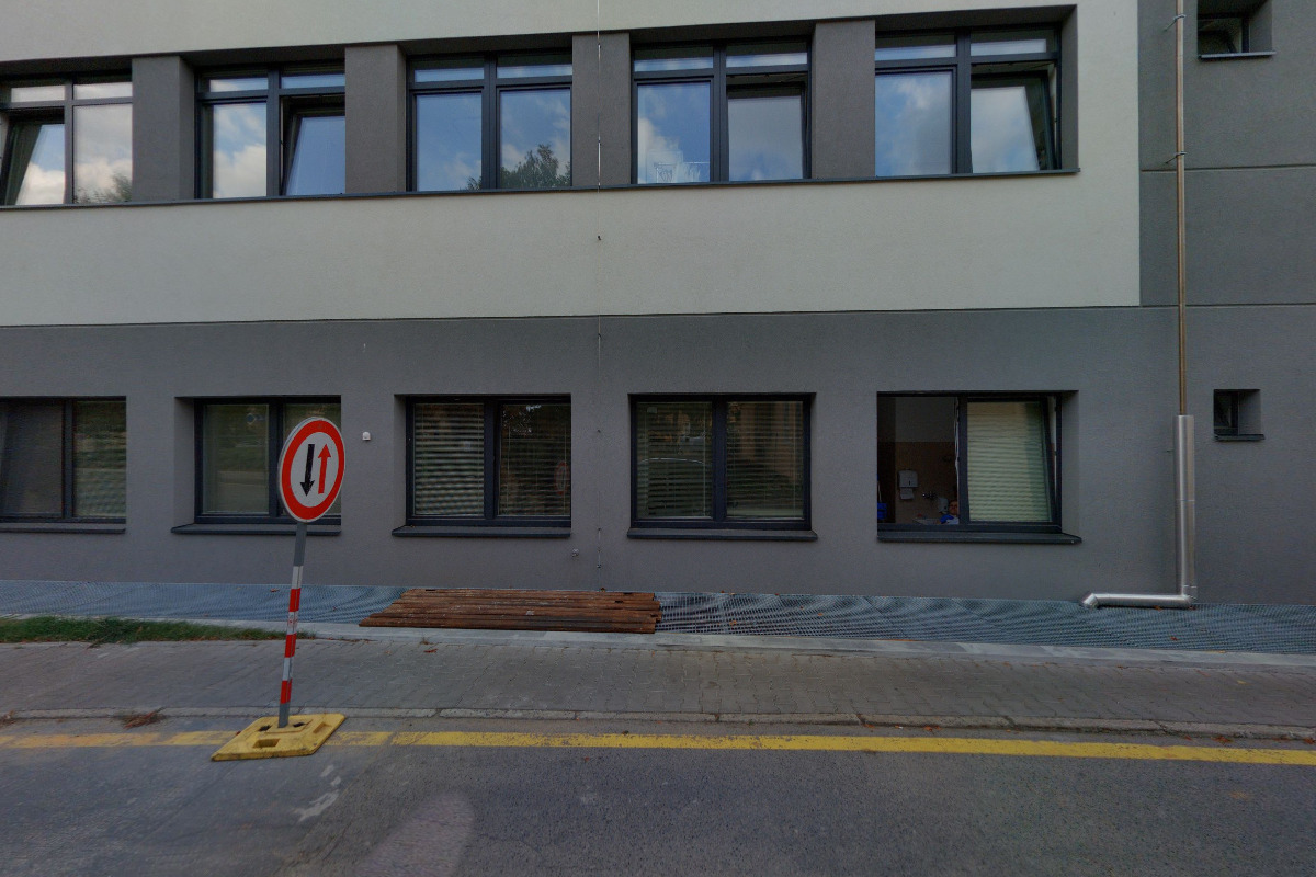 Nefrologické středisko - Fakultní nemocnice u sv. Anny v Brně