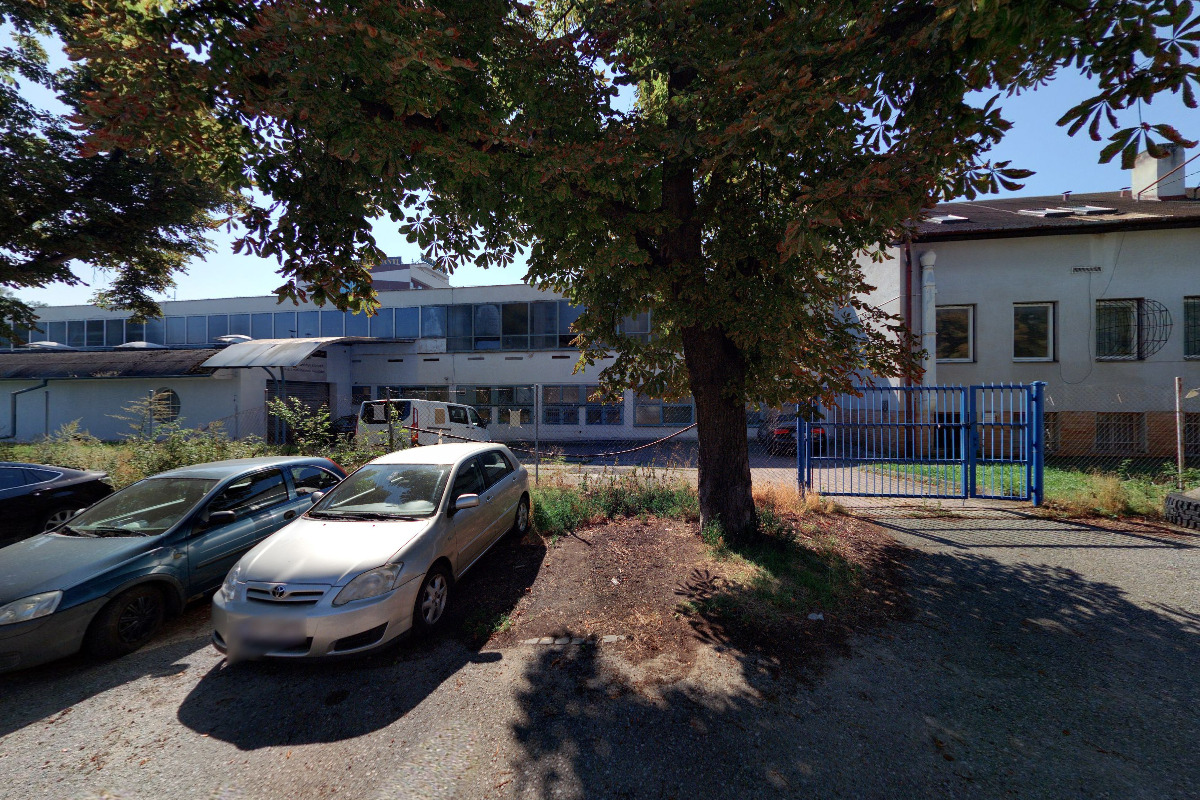 Bytový dům d’ELVERT