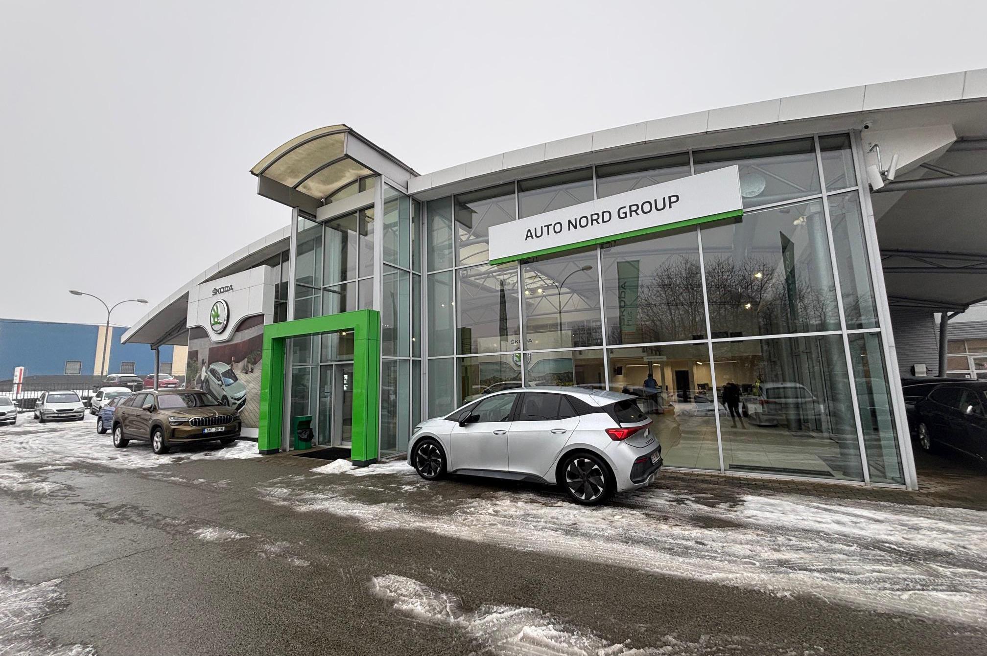 Auto Nord Gbr