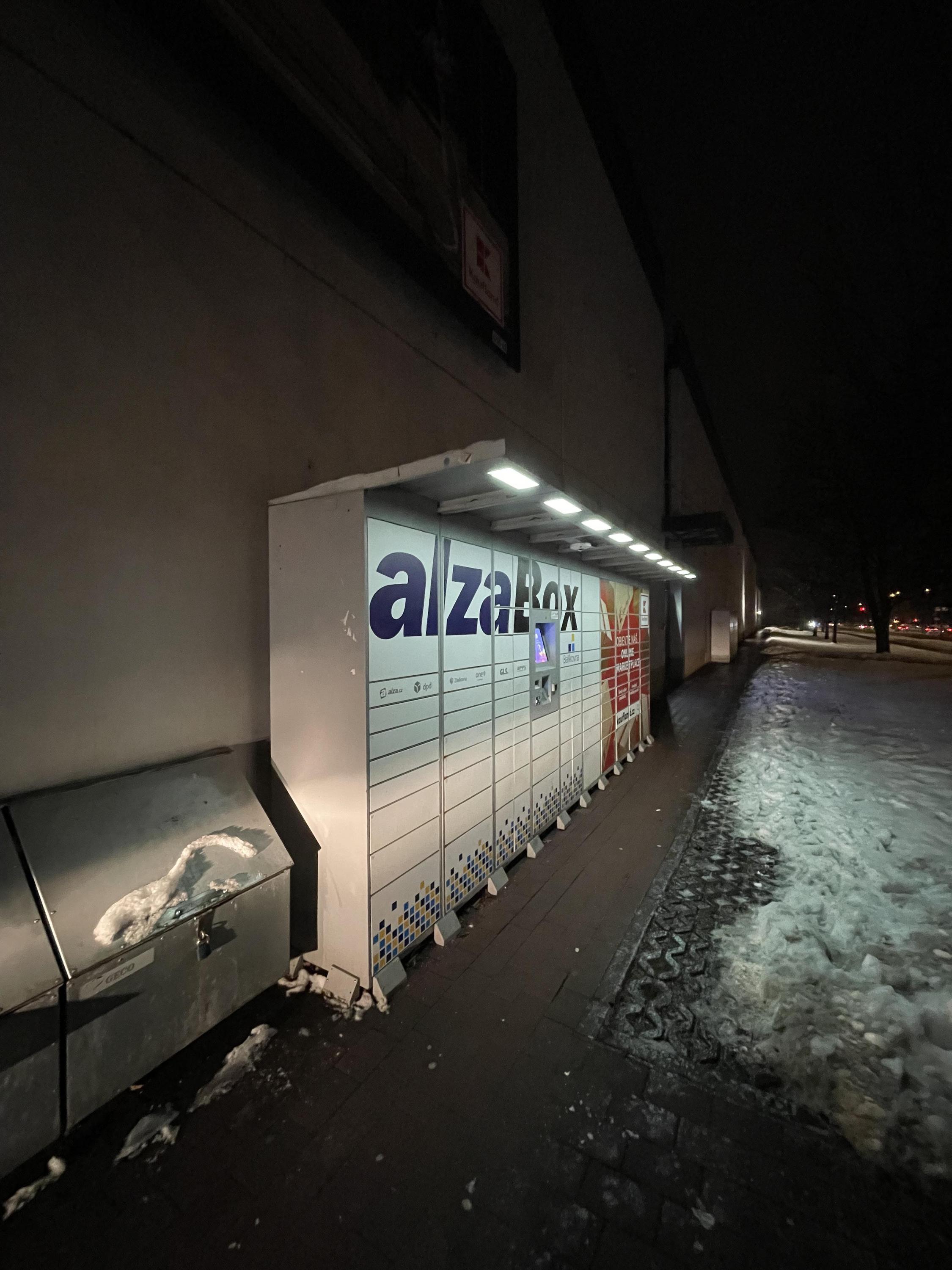 AlzaBox foto 2