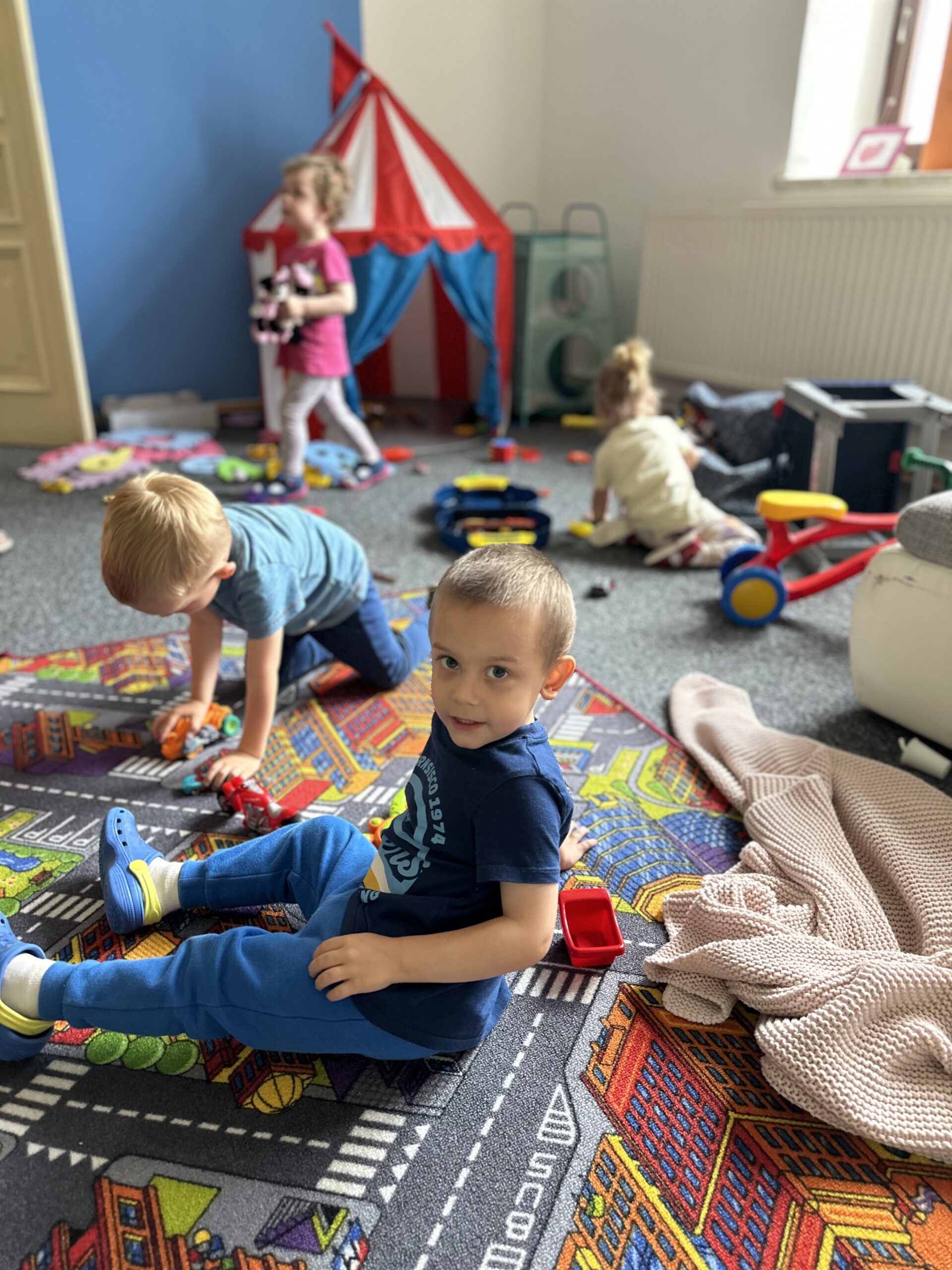 Miniškolka dětská skupina ROSY V. Ostrava-Vítkovice foto 4