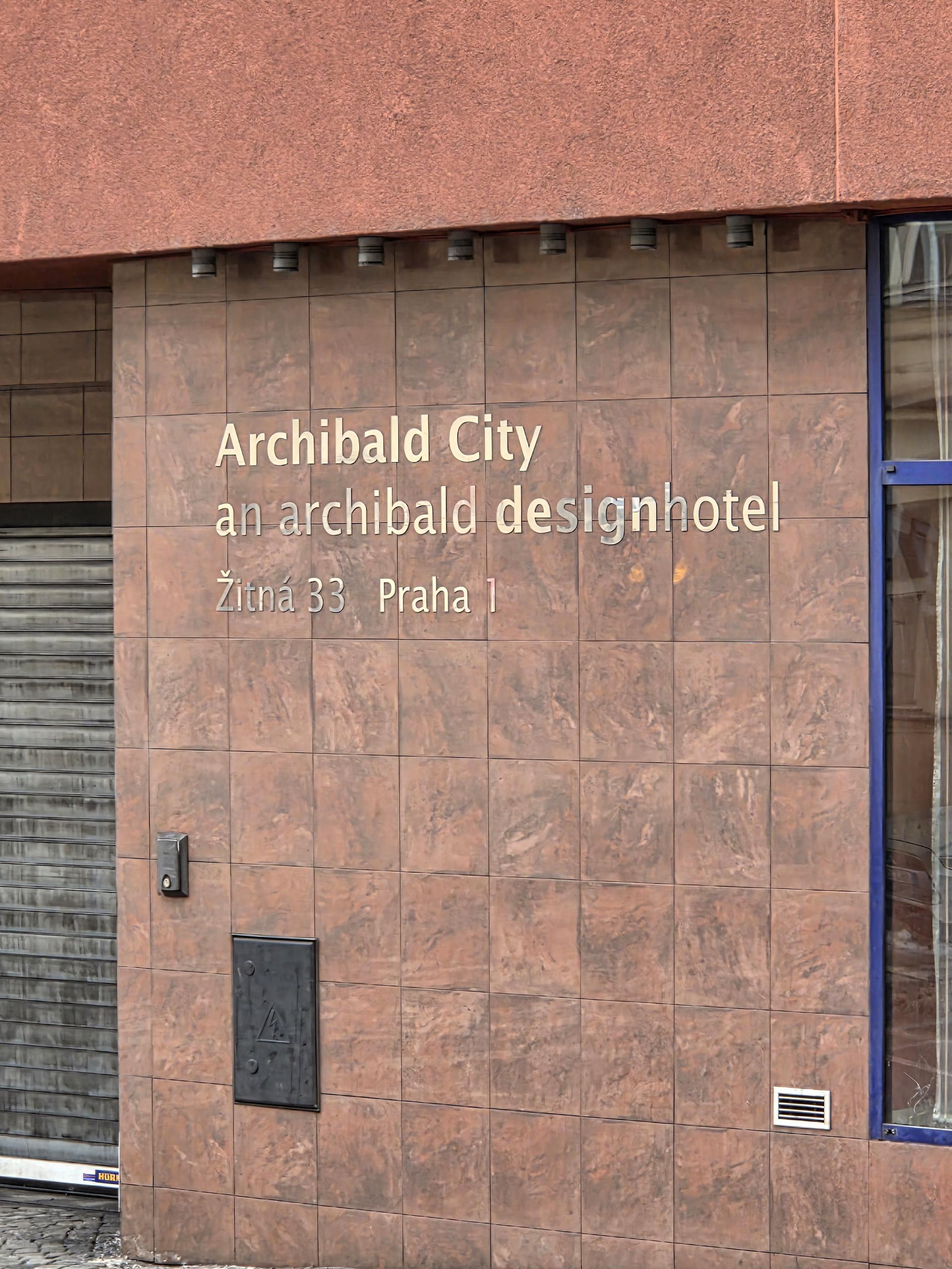Hotel Archibald City foto 4